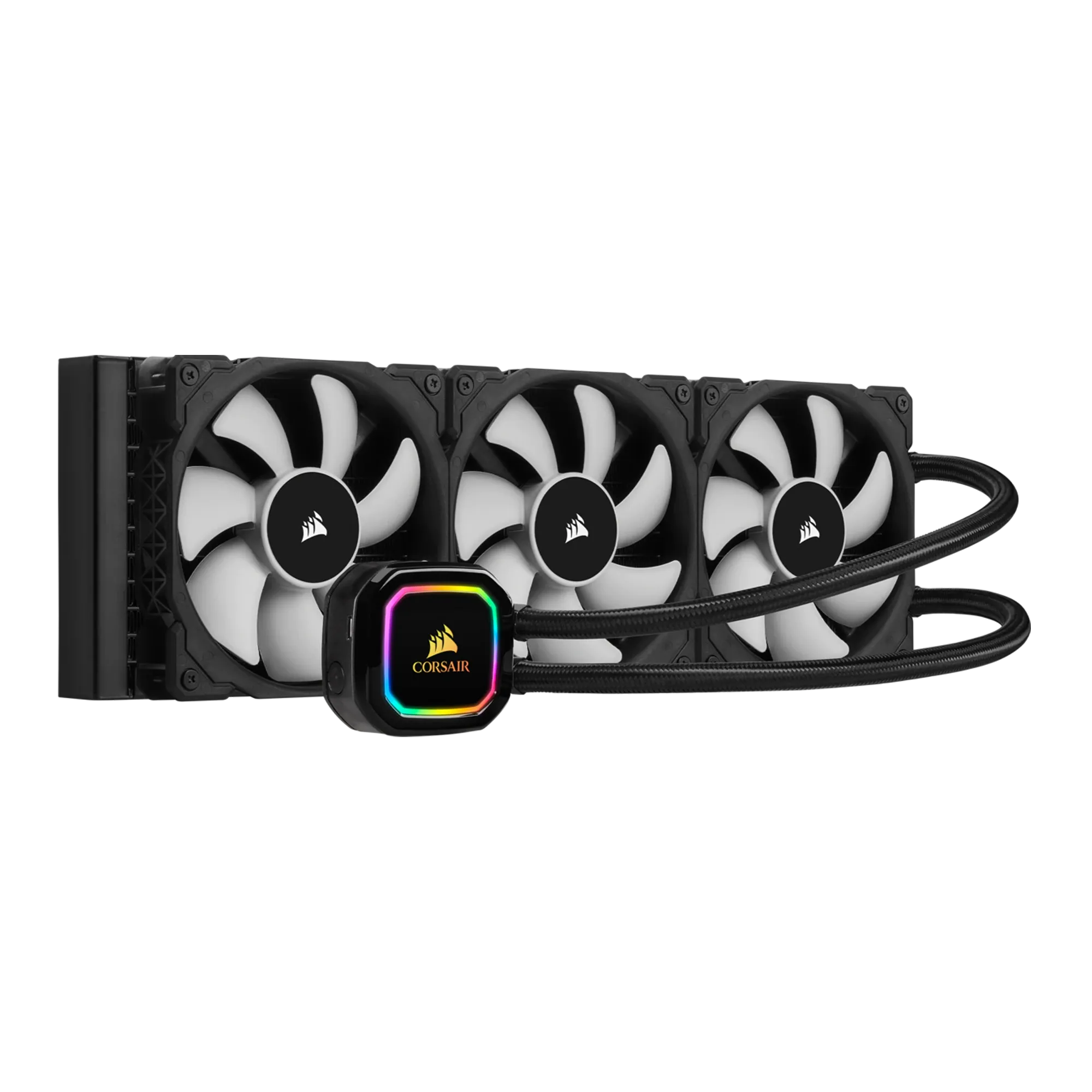 iCUE H150i RGB PRO XT Liquid CPU Cooler