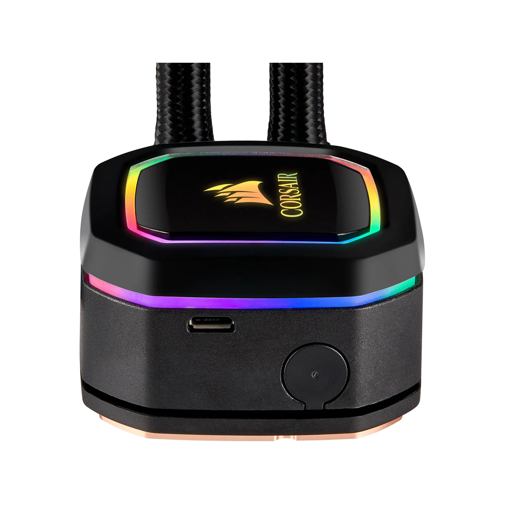 iCUE H150i RGB PRO XT Liquid CPU Cooler