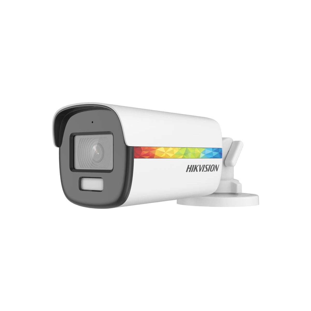 DS-2CE12DF8T-FSLN - 2 MP ColorVu Audio Fixed Bullet Camera