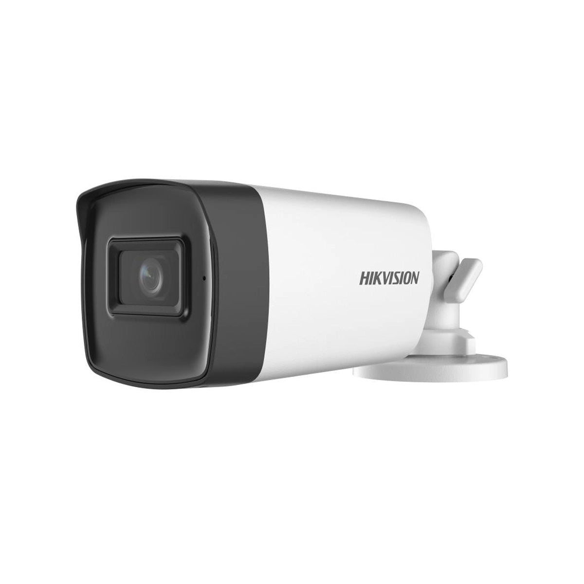 DS-2CE17H0T-IT3FS - 5 MP Audio Fixed Bullet Camera