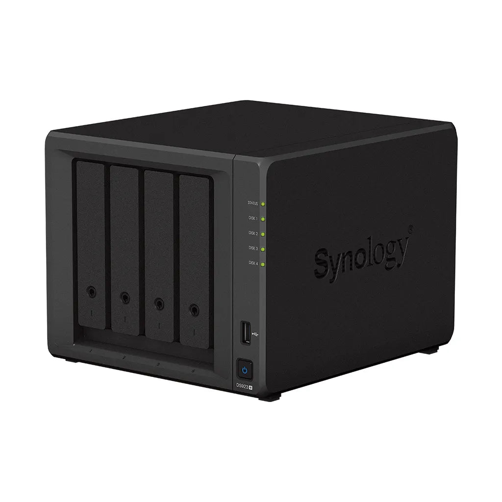 DiskStation DS923+ - Flexible Storage Plateform for Small Businesses and Home Offices