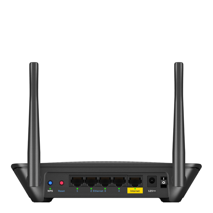 EA6350 - AC1200 Dual-Band WiFi Router