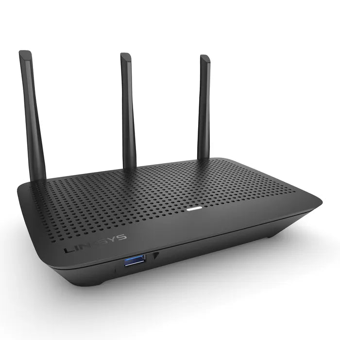 EA7500S - Linksys MAX-STREAM Dual-Band AC1900 WiFi 5 Router