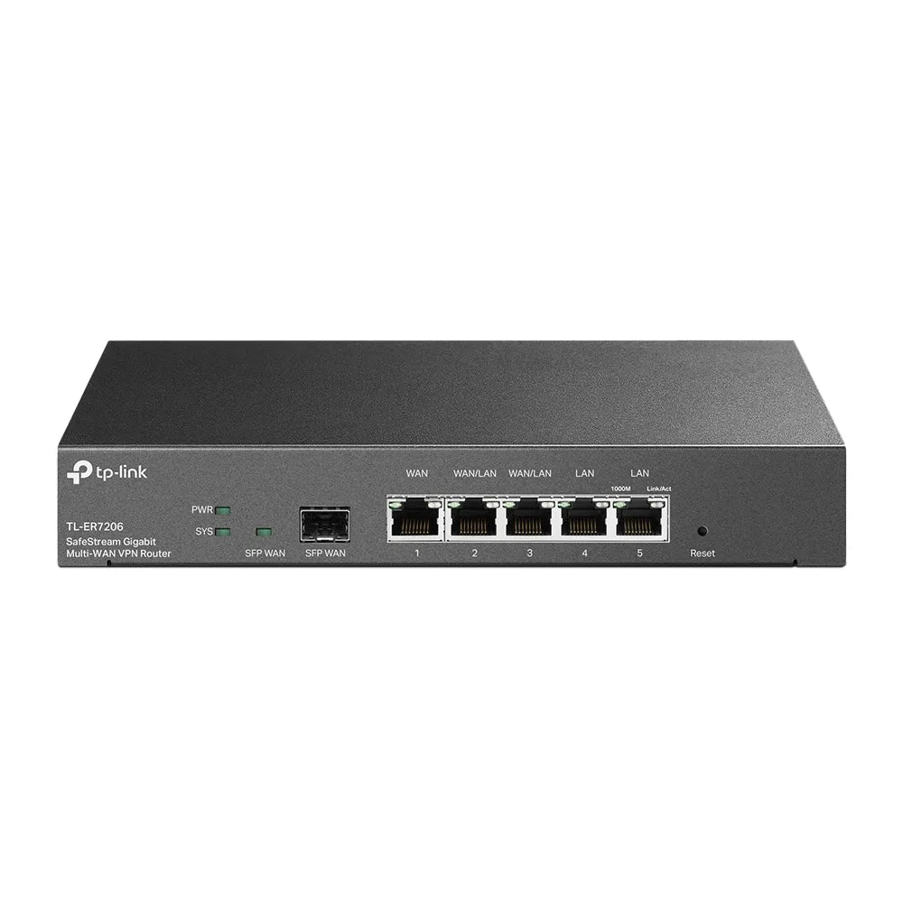 ER7206 - SafeStream Gigabit Multi-WAN VPN Router