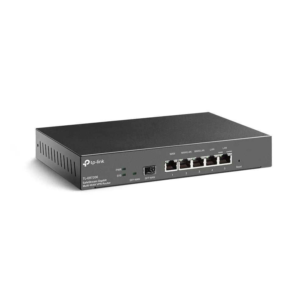 ER7206 - SafeStream Gigabit Multi-WAN VPN Router