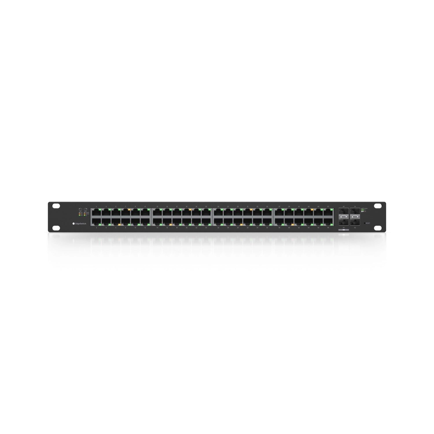 ES-48-500W - EdgeSwitch 48 PoE (500W)