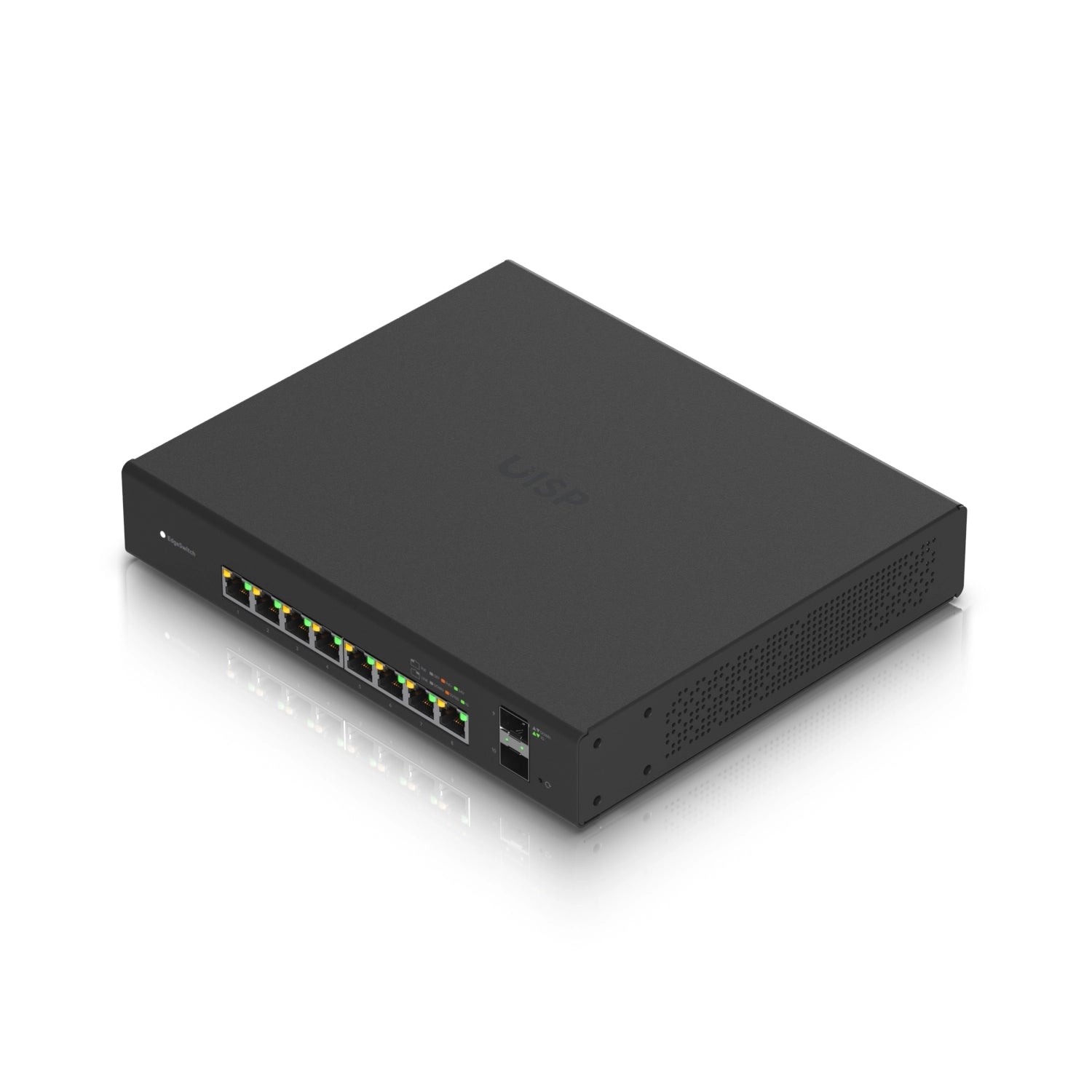 ES-8-150W - EdgeSwitch 8 PoE