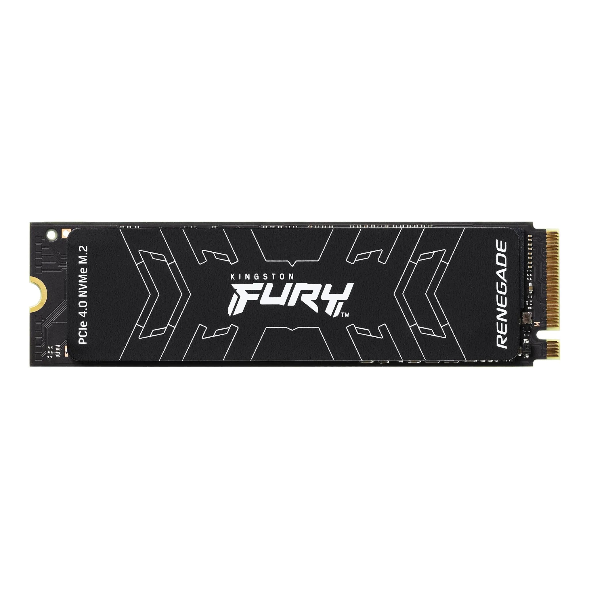 Kingston FURY Renegade PCIe 4.0 NVMe M.2 SSD