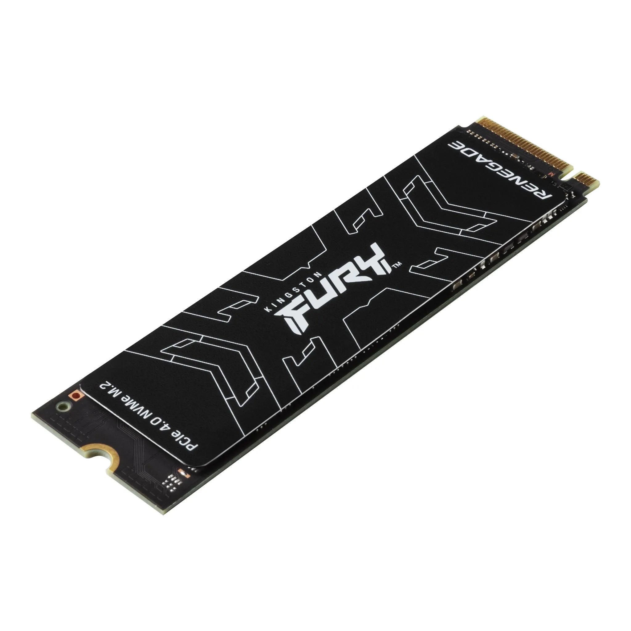 Kingston FURY Renegade PCIe 4.0 NVMe M.2 SSD