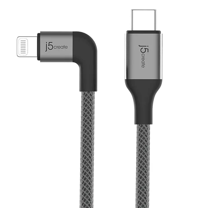 JALC15 - USB-C to Lightning Cable