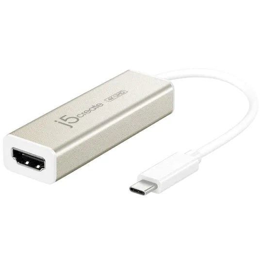 JCA153 - USB-C to 4K HDMI Adapter