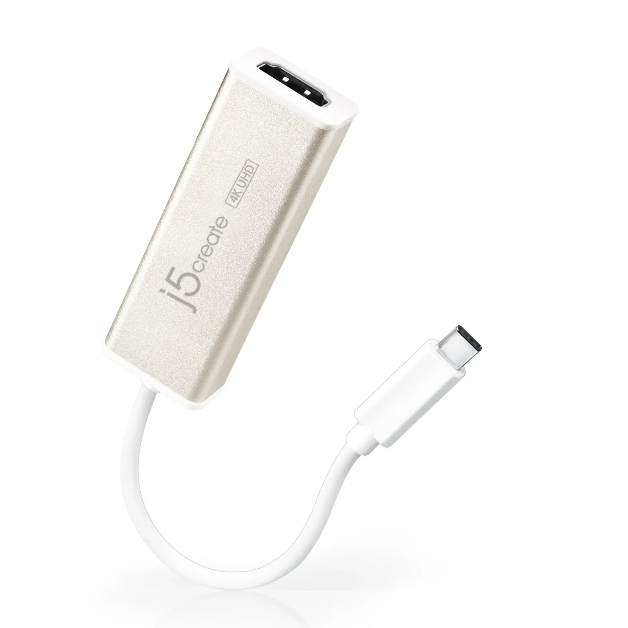 JCA153 - USB-C to 4K HDMI Adapter