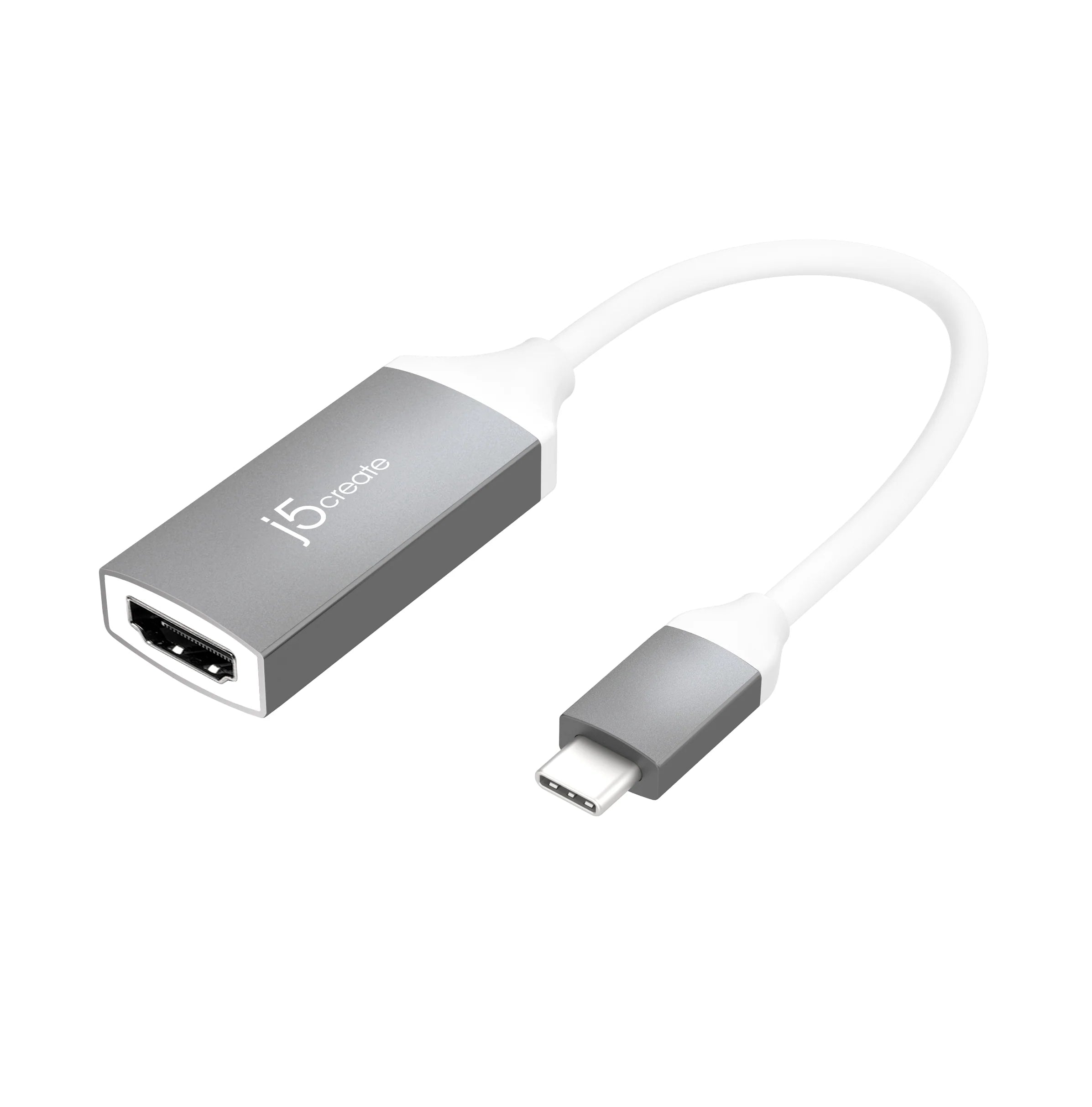 JCA153 - USB-C to 4K HDMI Adapter