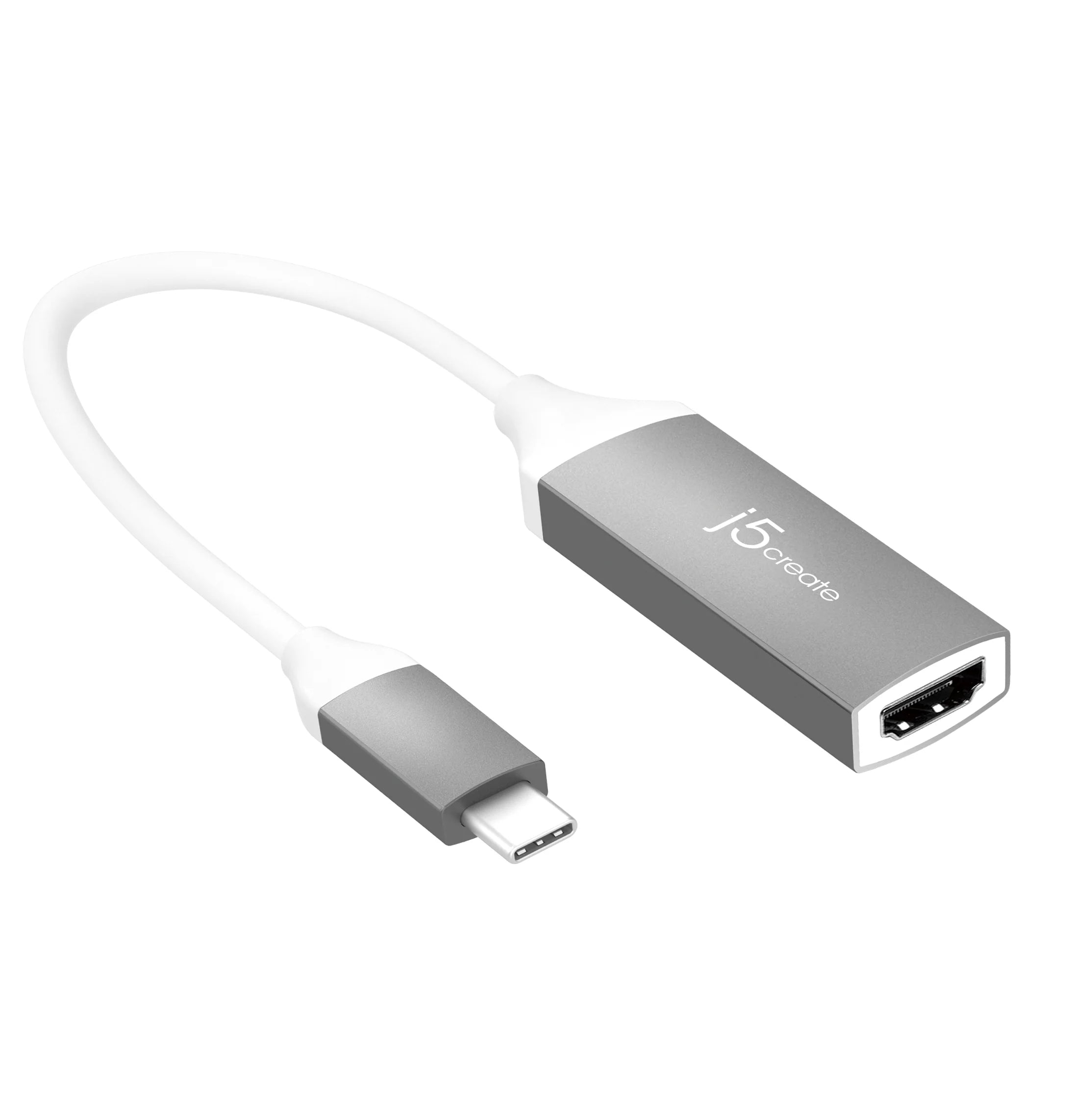 JCA153 - USB-C to 4K HDMI Adapter