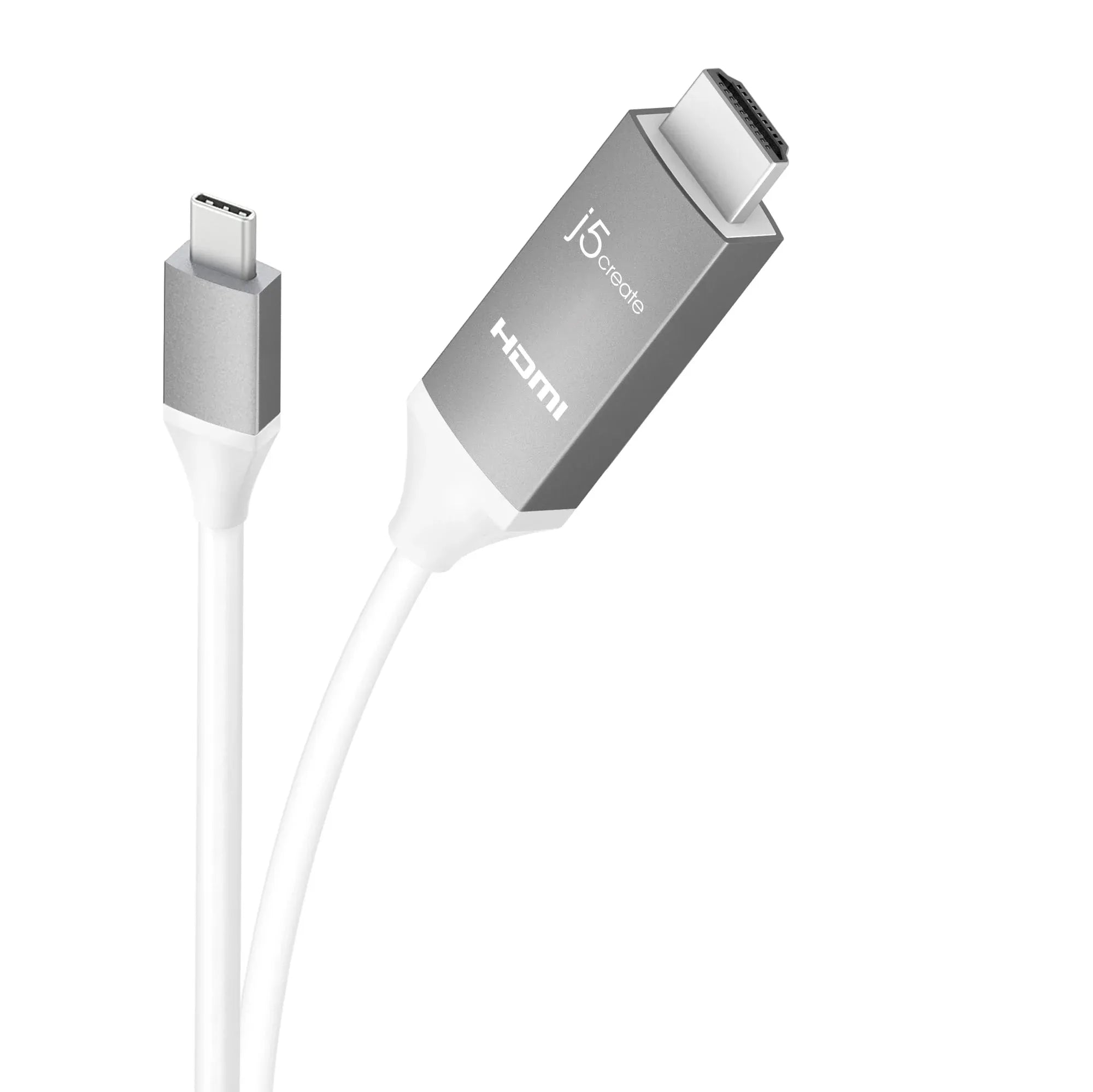 JCC153 USB-C to 4K HDMI Cable