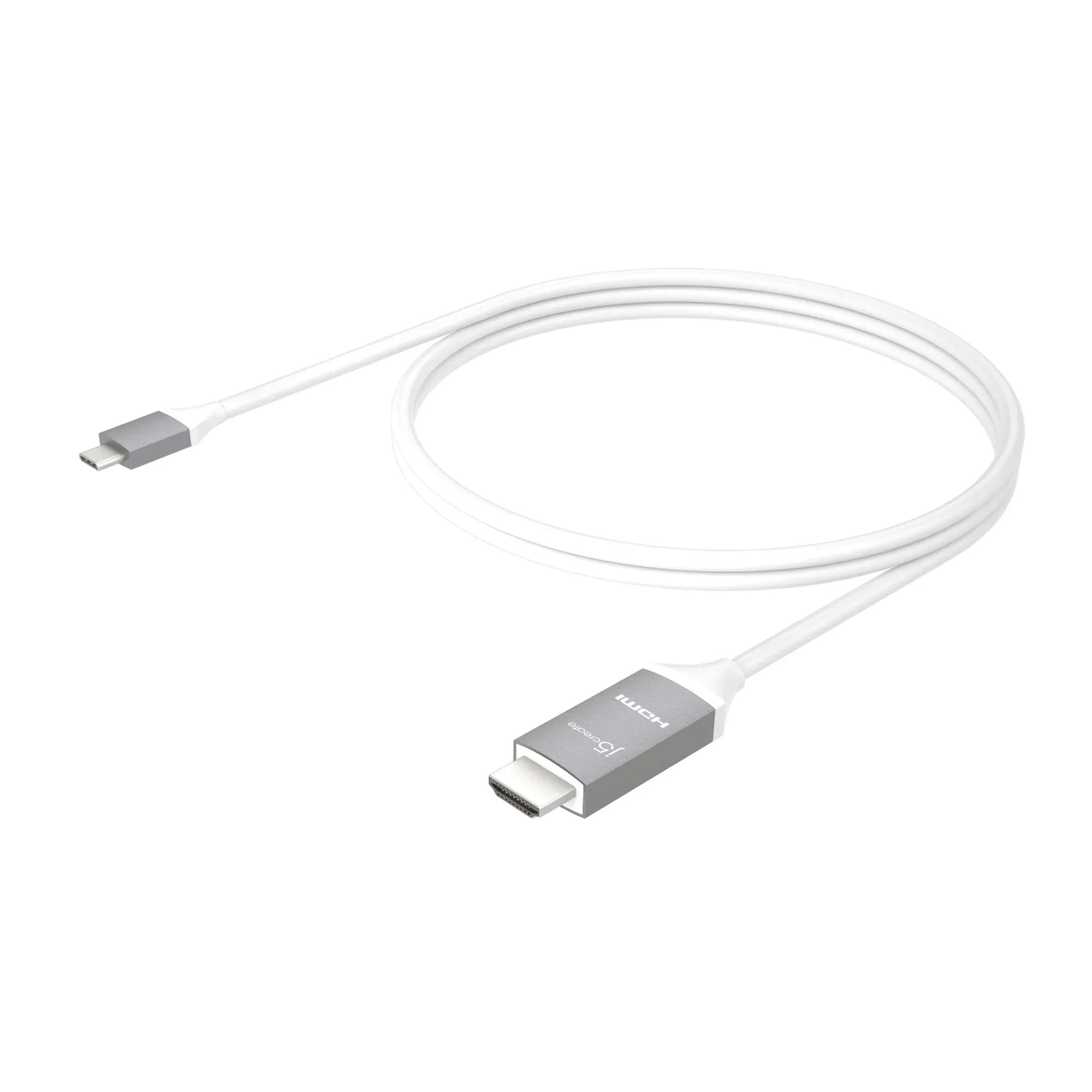 JCC153 USB-C to 4K HDMI Cable