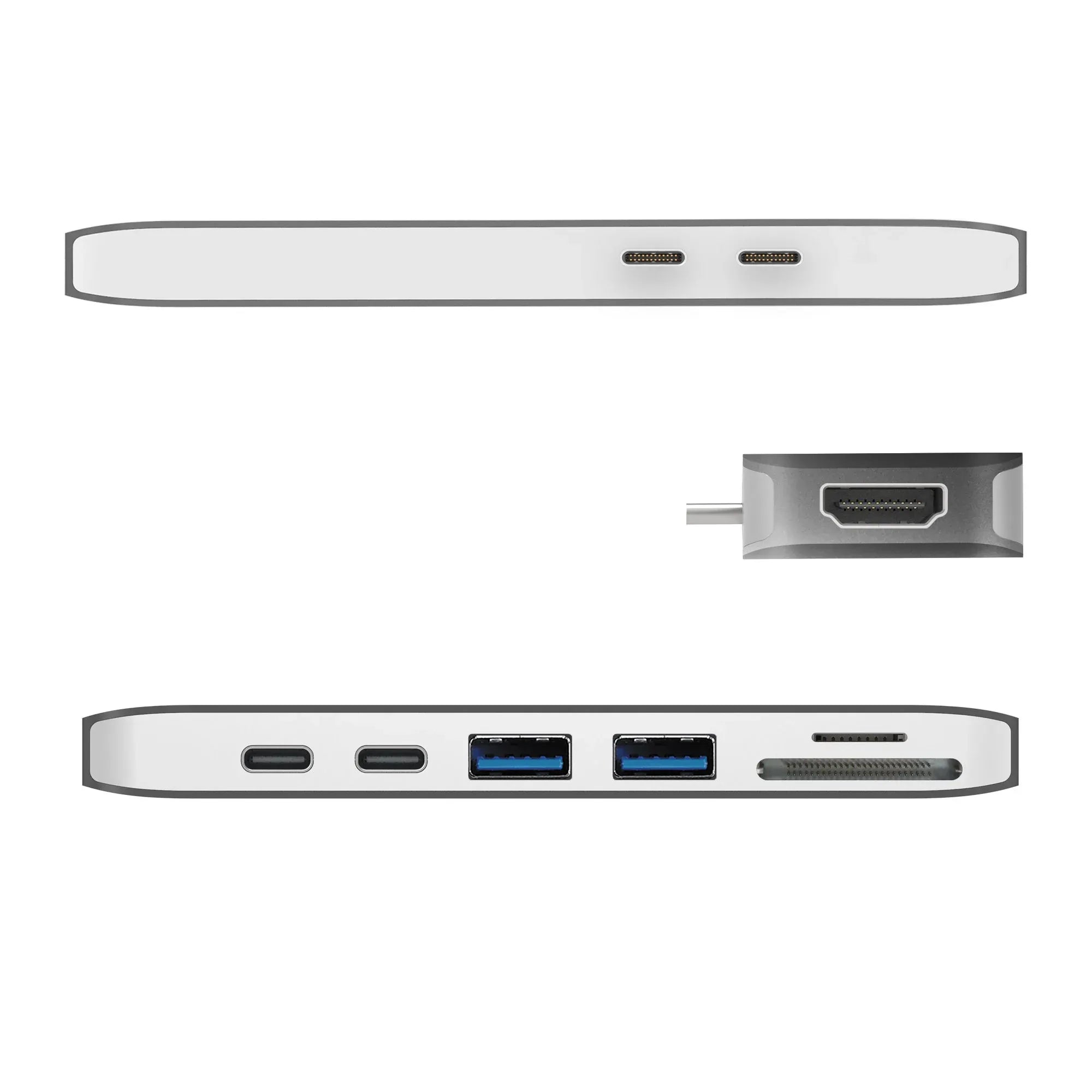 JCD382 - USB-C UltraDrive MiniDock