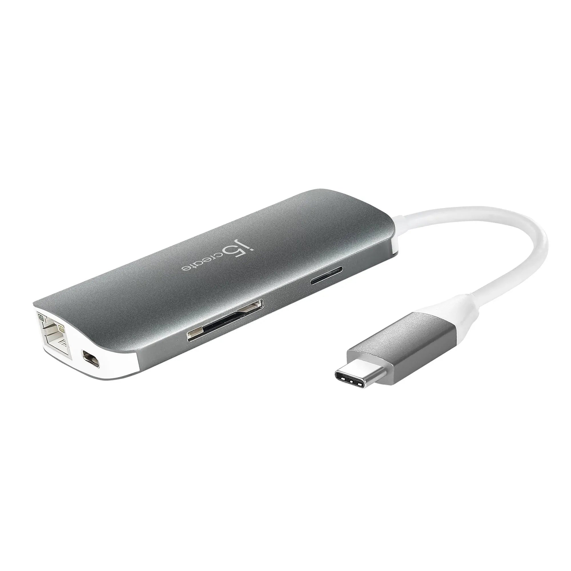 JCD383 - USB-C Multi Adapter (9 Functions in 1)