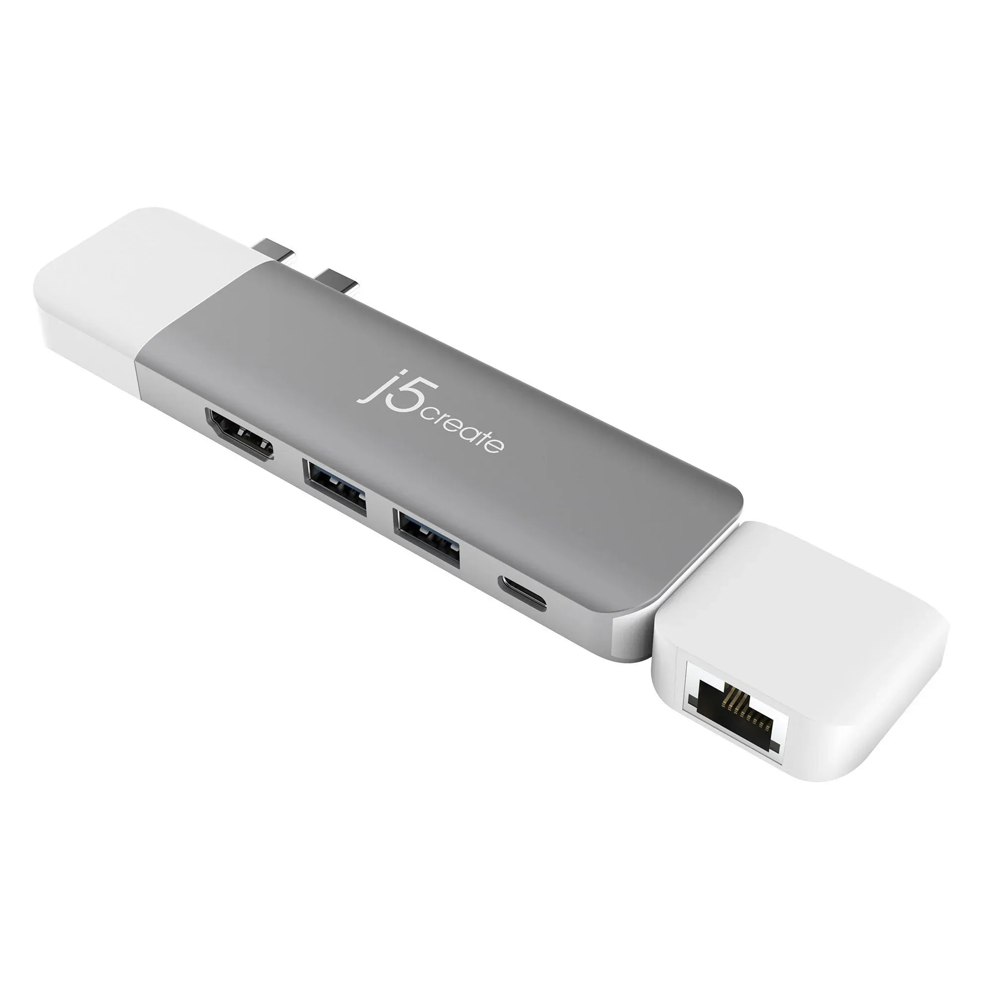 JCD389 - UltraDrive Kit USB-C Multi-Display Modular Dock