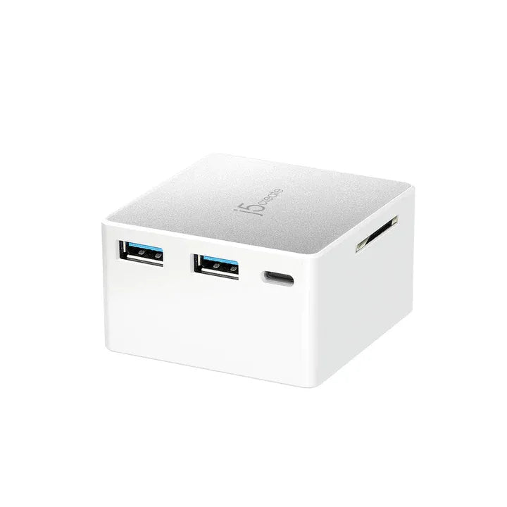 JCDP385 - USB-C Powered Mini Docking Station