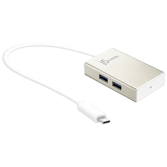 JCH343 - USB-C 4-Port Hub