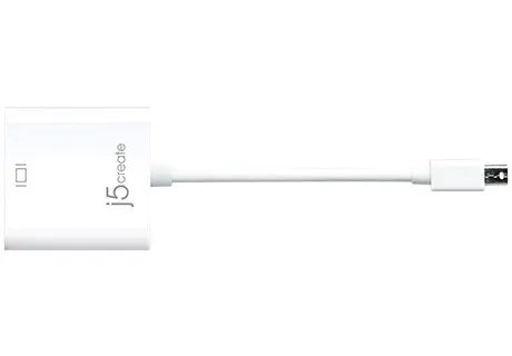 JDA112 - Mini DisplayPort to VGA Adapter