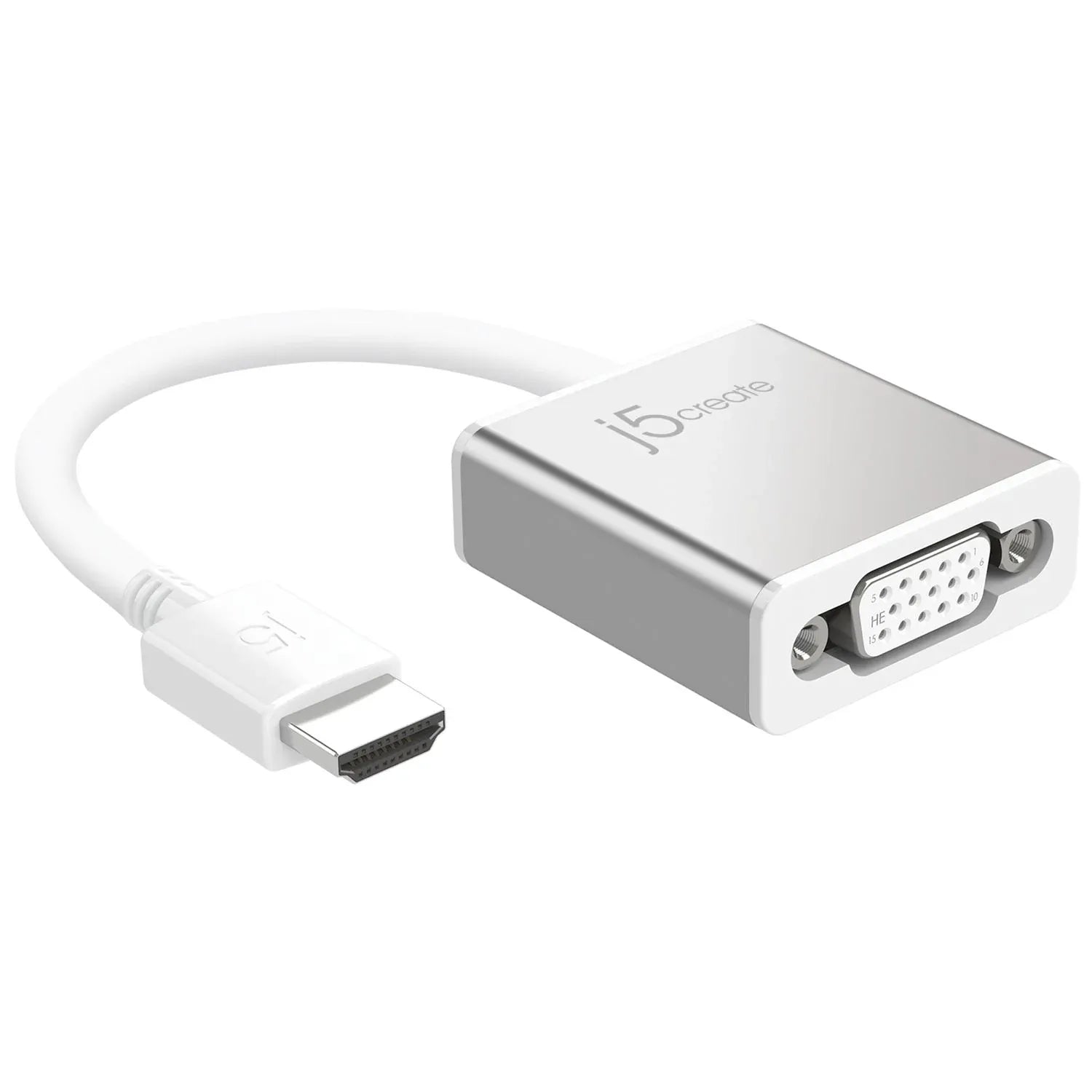 JDA213 - HDMI to VGA Adapter