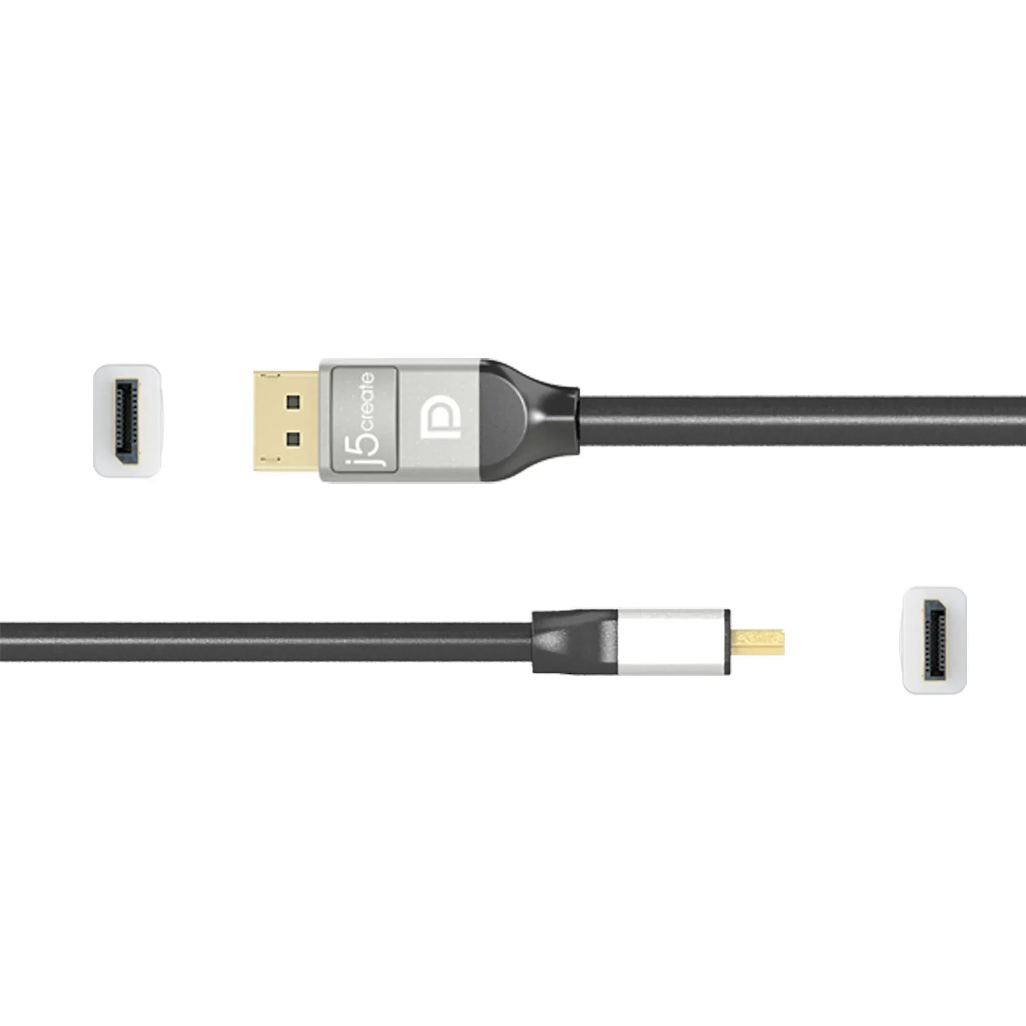 JDC42 - 4K DisplayPort Cable