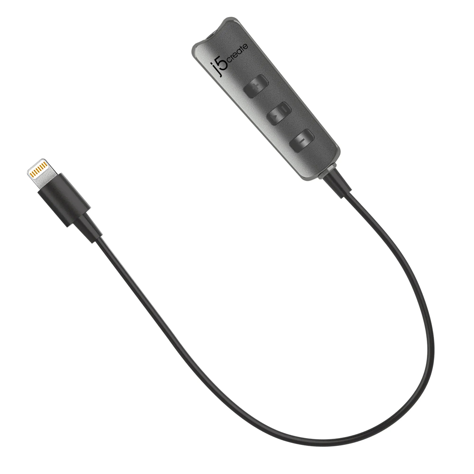 JLA160 - Premium Audio Adapter with Lightning Connector