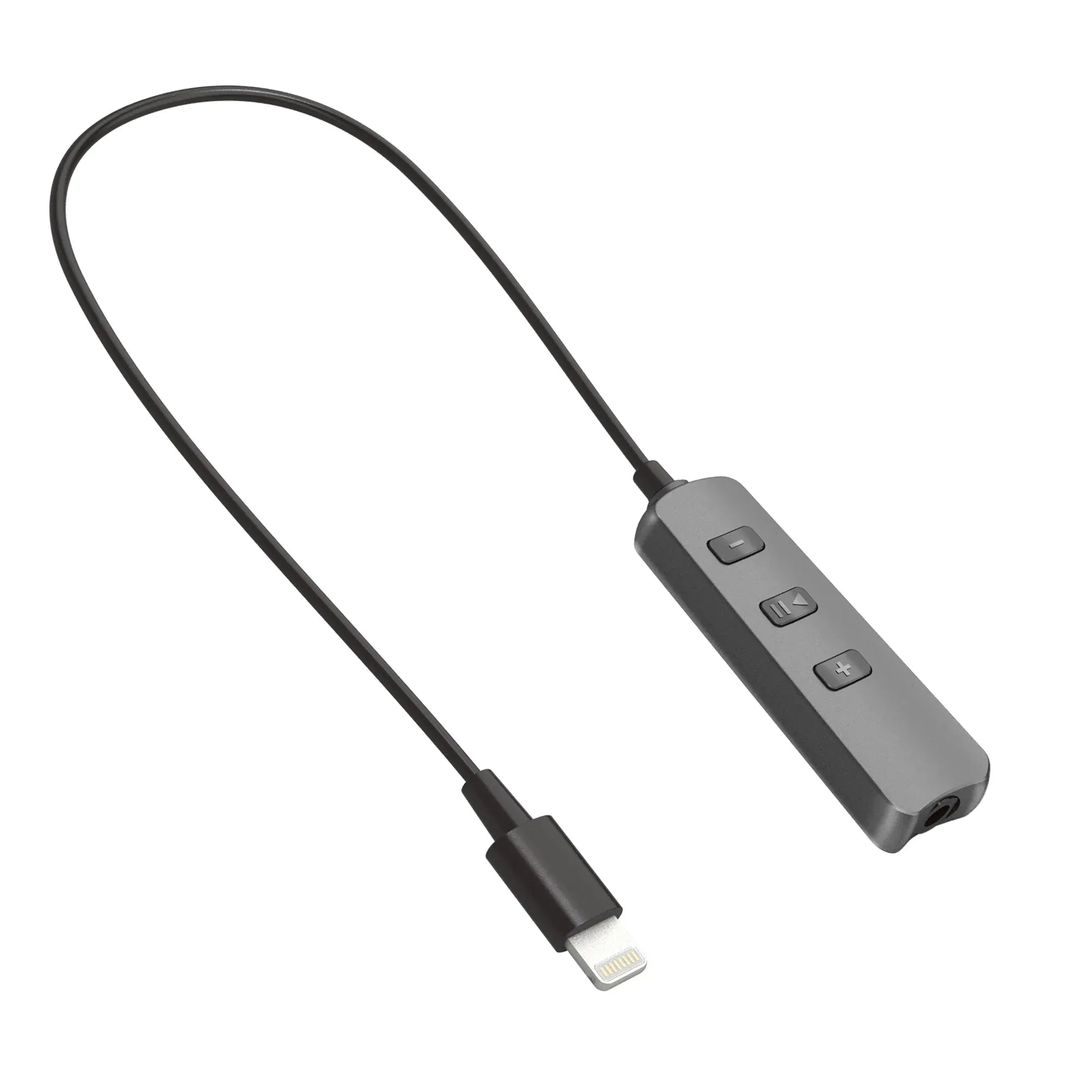 JLA160 - Premium Audio Adapter with Lightning Connector