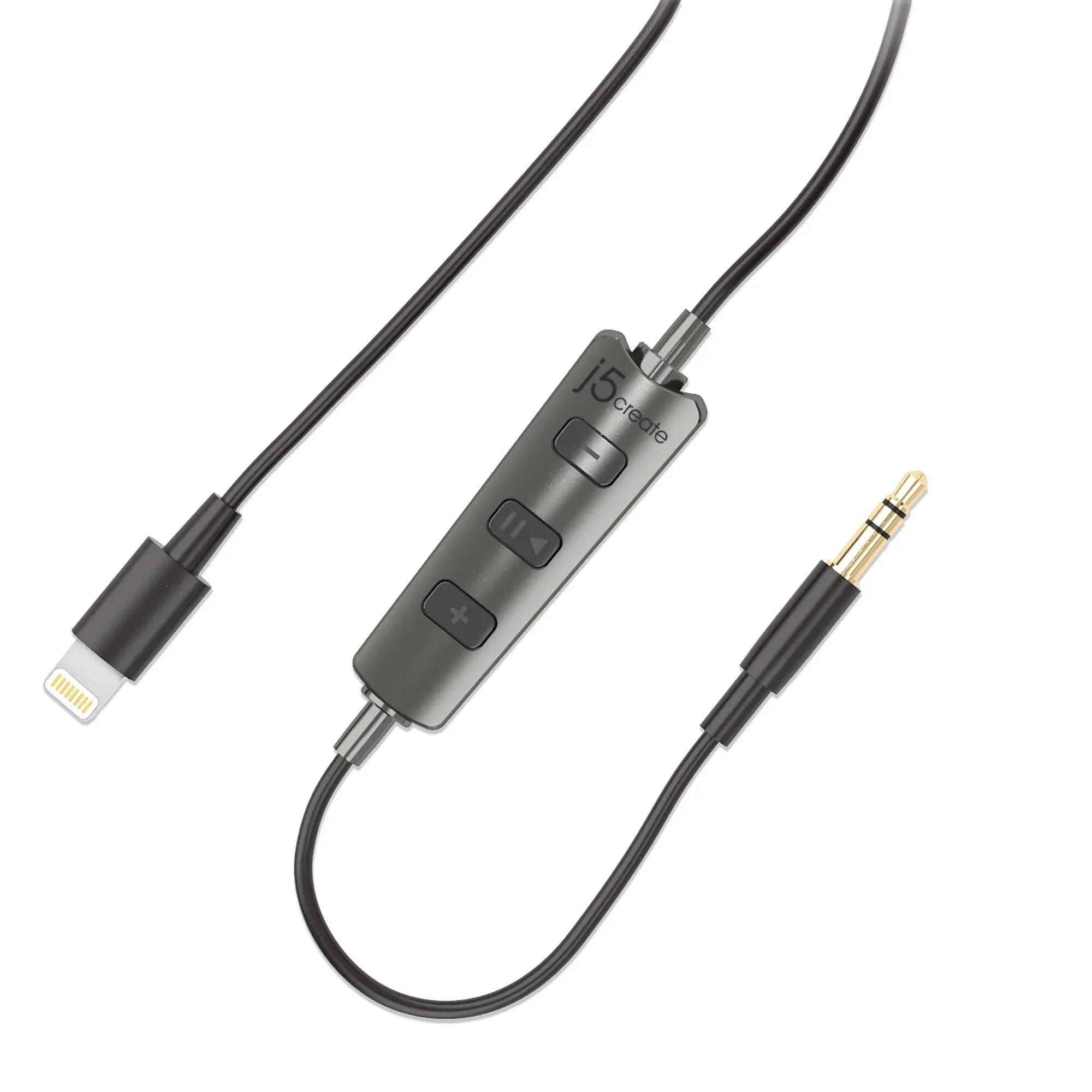 JLA163 -  Premium Audio Cable with Lightning Connector