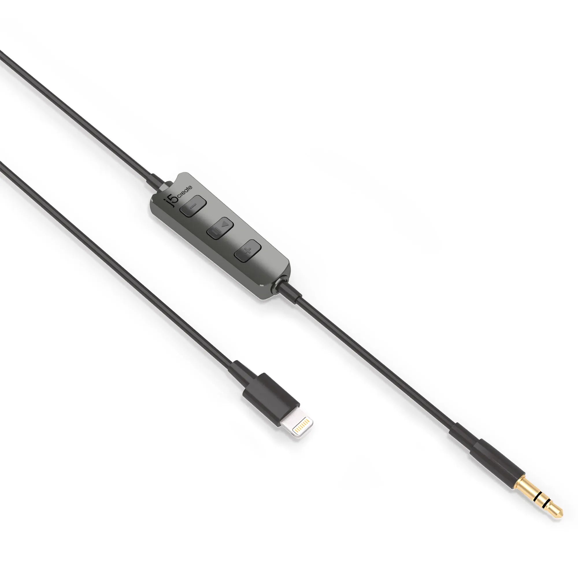 JLA163 -  Premium Audio Cable with Lightning Connector