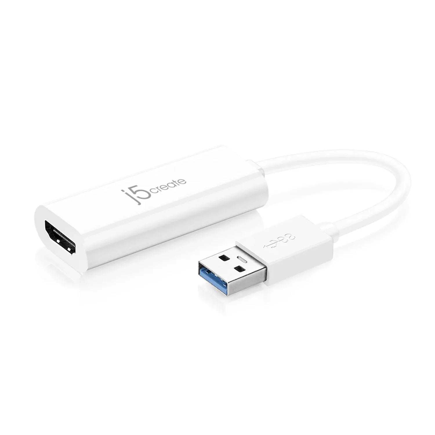 JUA254 - USB to HDMI Multi-Monitor Adapter