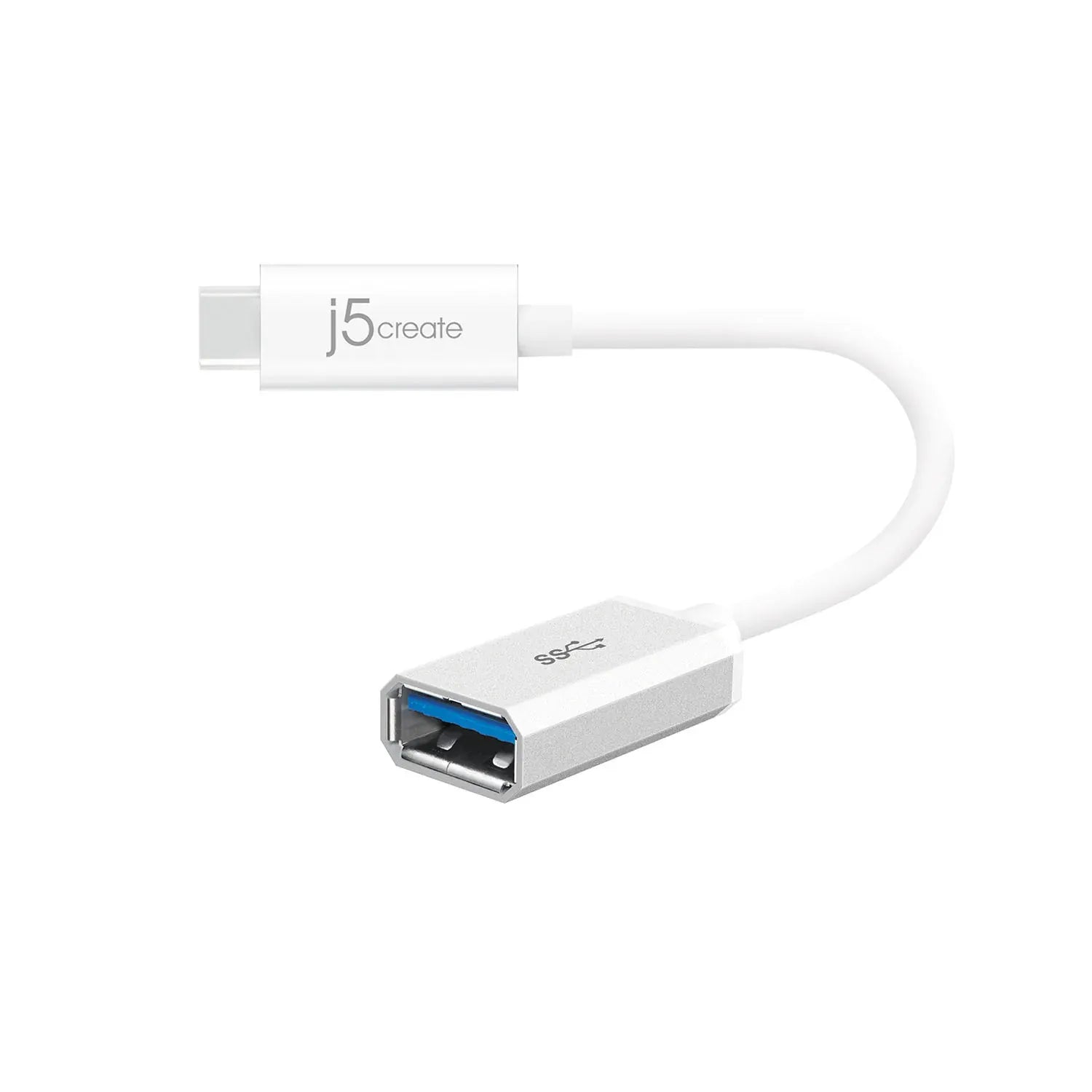 JUCX05 - USB-C 3.1 to Type-A Adapter