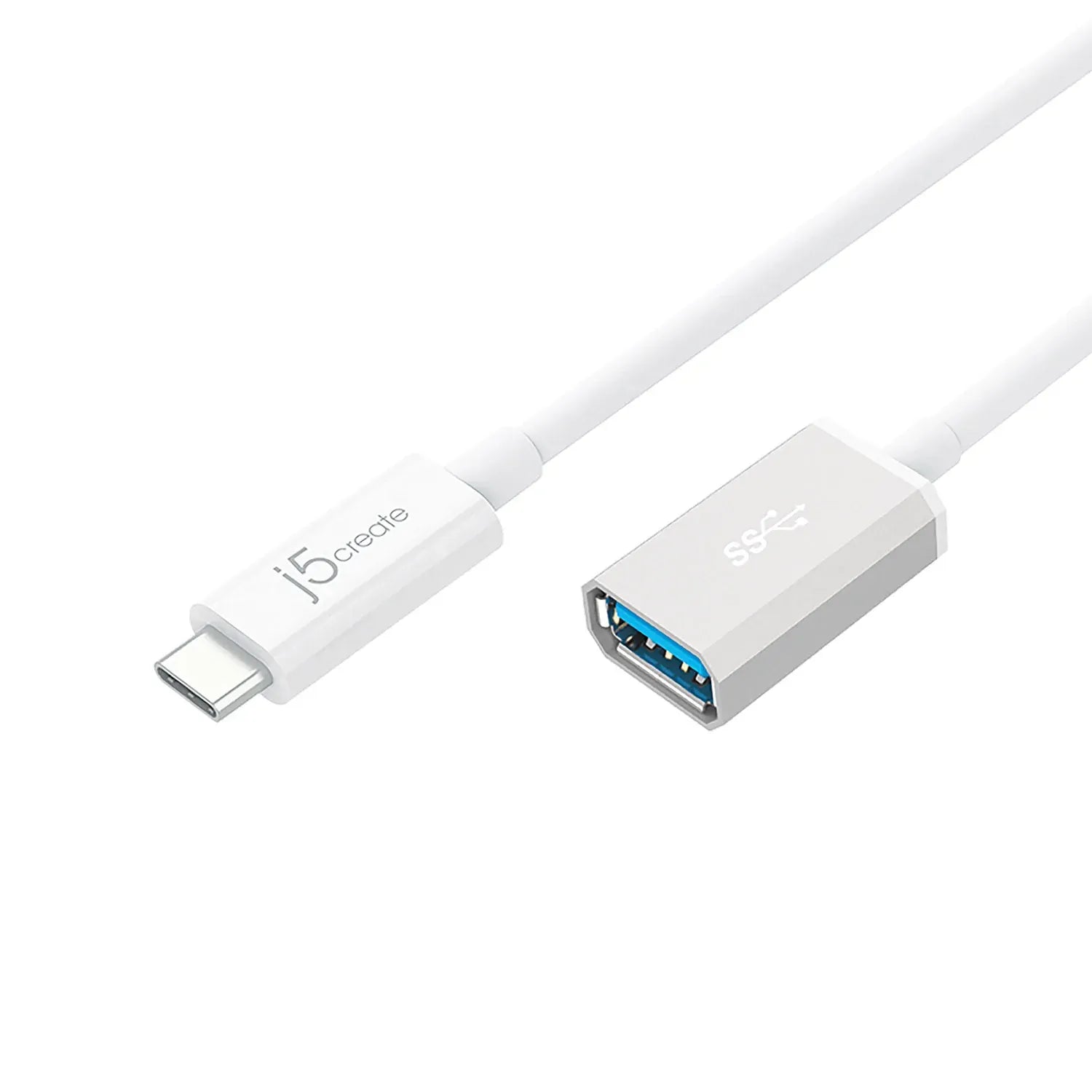 JUCX05 - USB-C 3.1 to Type-A Adapter