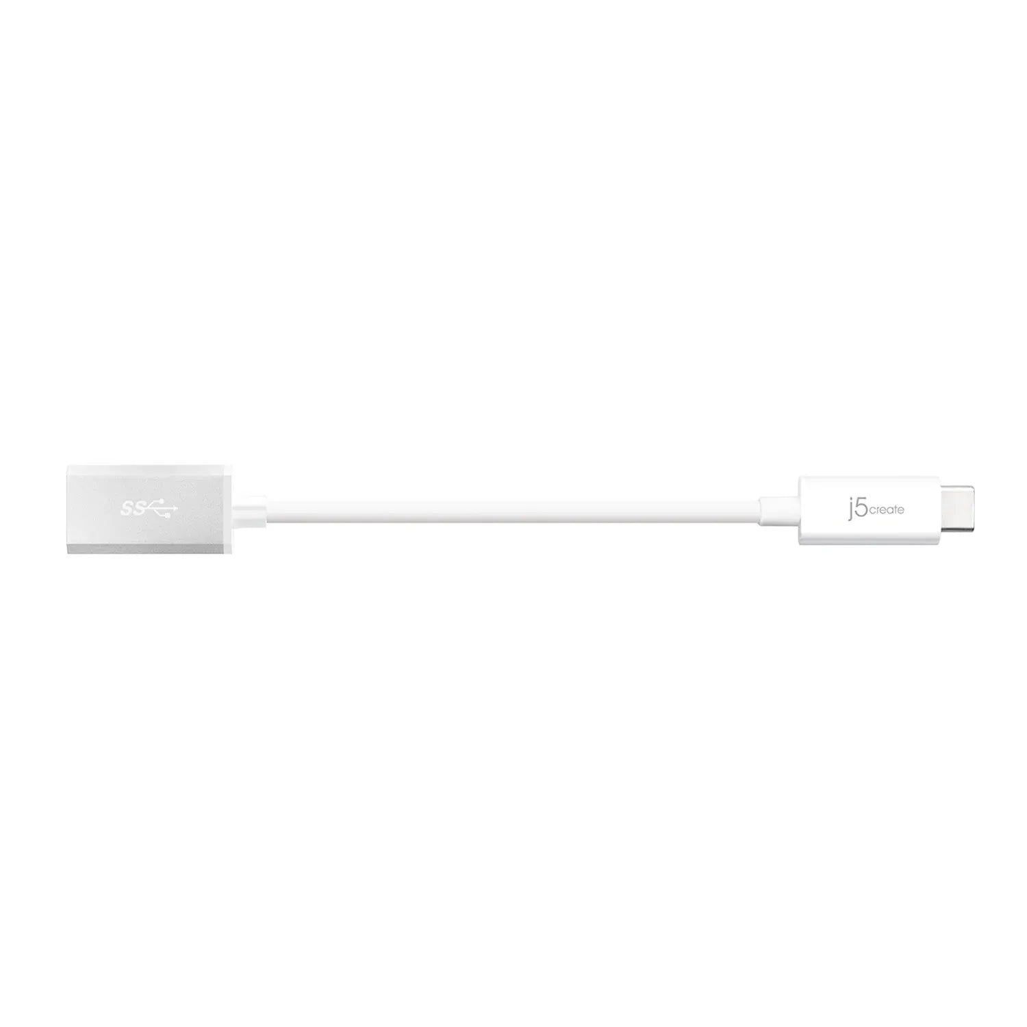 JUCX05 - USB-C 3.1 to Type-A Adapter