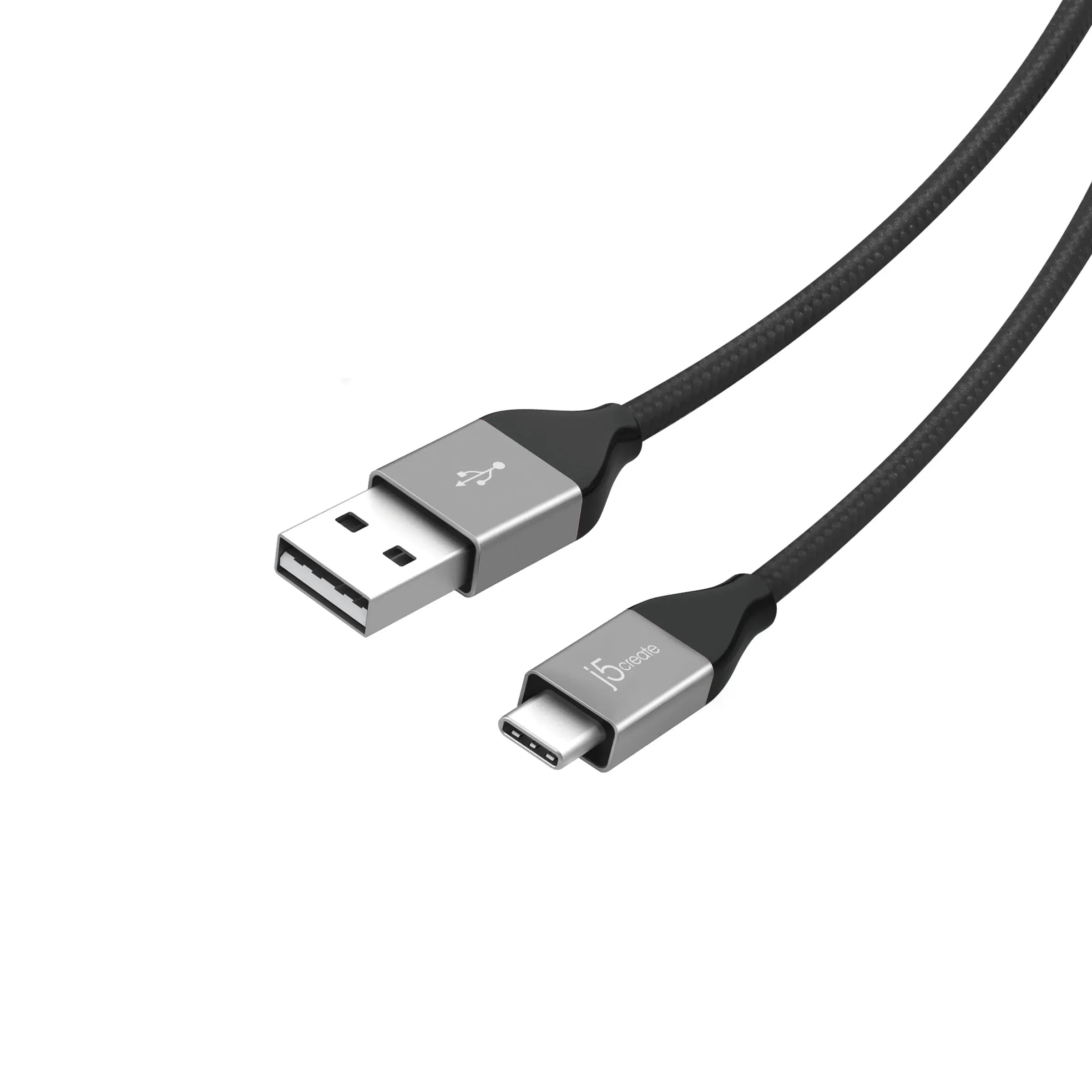 JUCX12B - USB-C to Type-A Cable