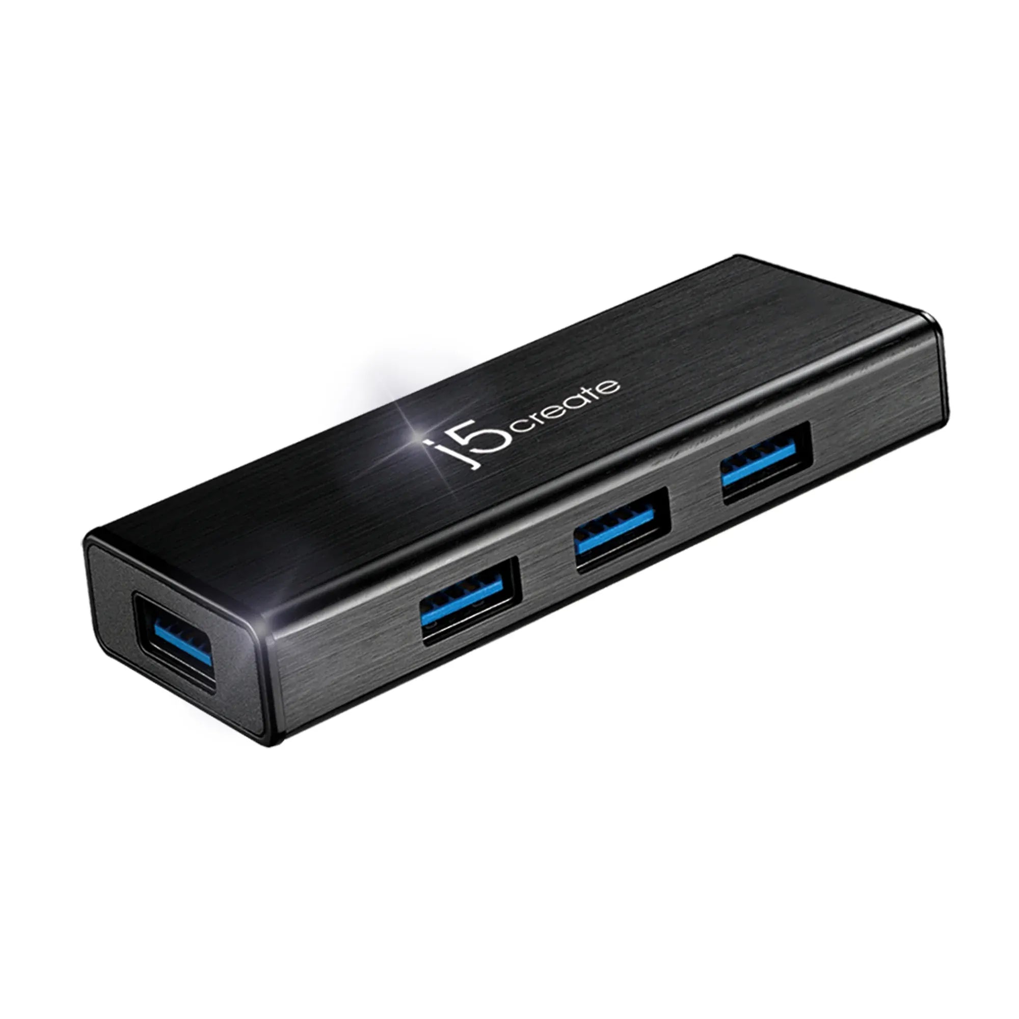 JUH340 - USB 3.0 4-Port Mini Hub