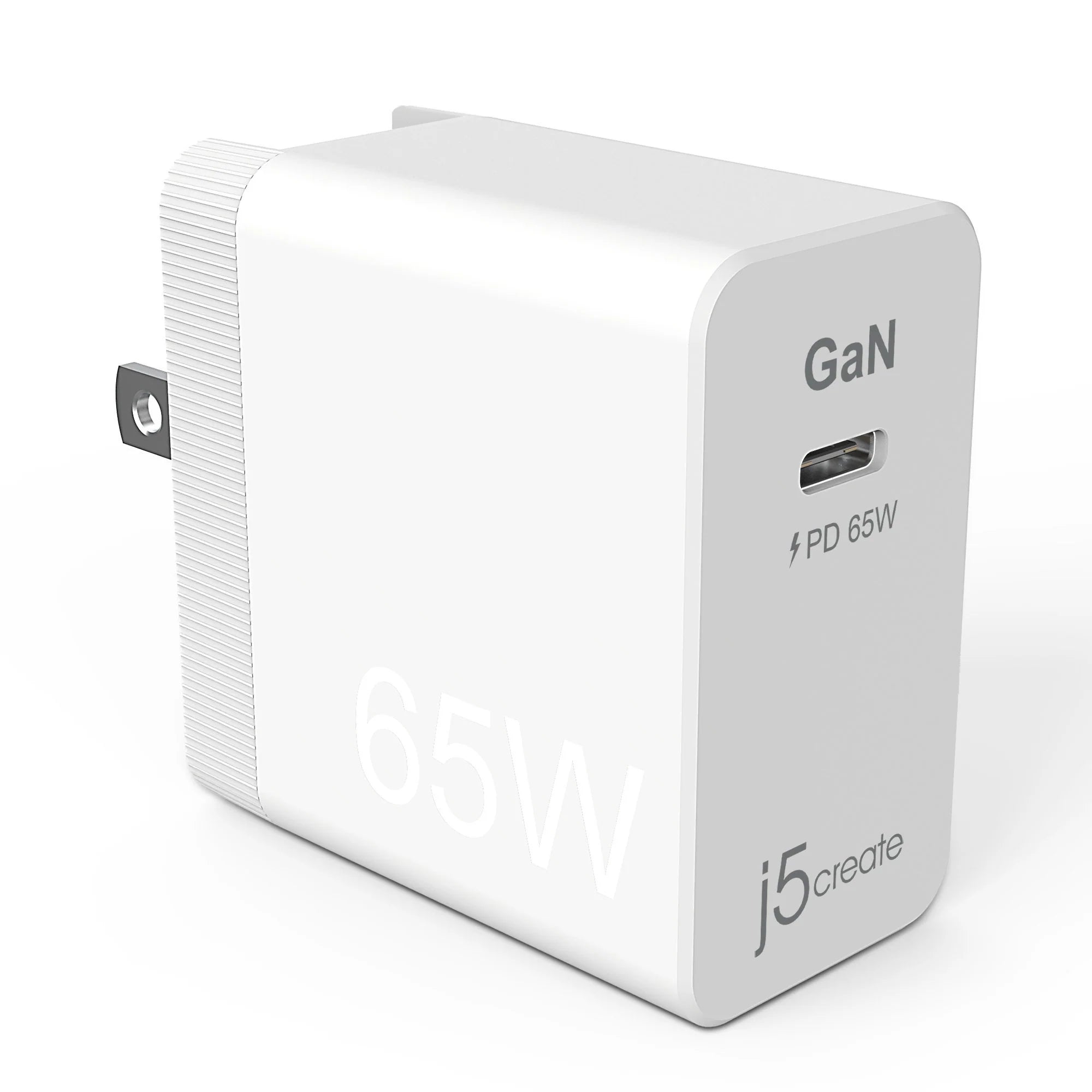 JUP1365 - 65W GaN PD USB-C Mini Charger