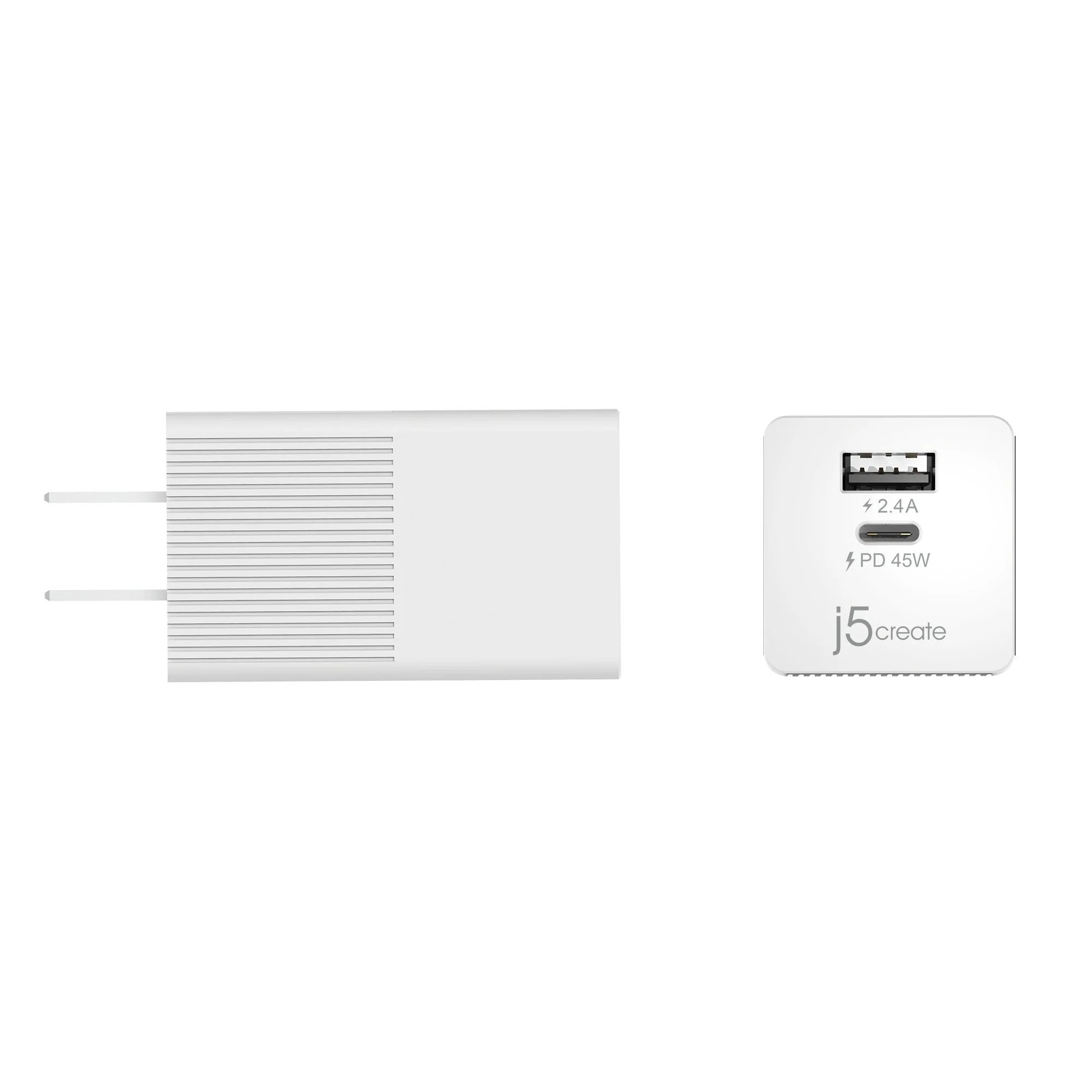 JUP2445 - 45W PD USB-C™ Mini Charger