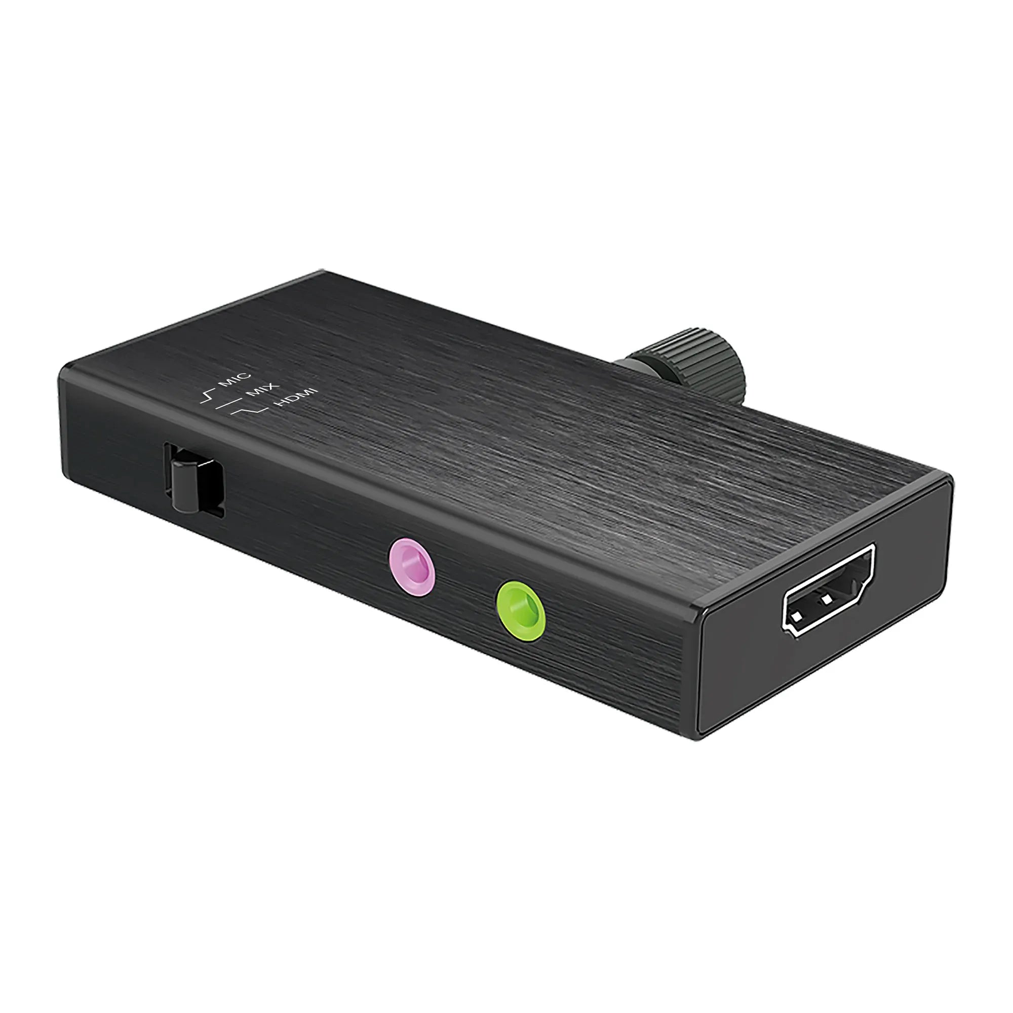 JVA02 - Live Capture Adapter HDMI to USB-C with Power Delivery