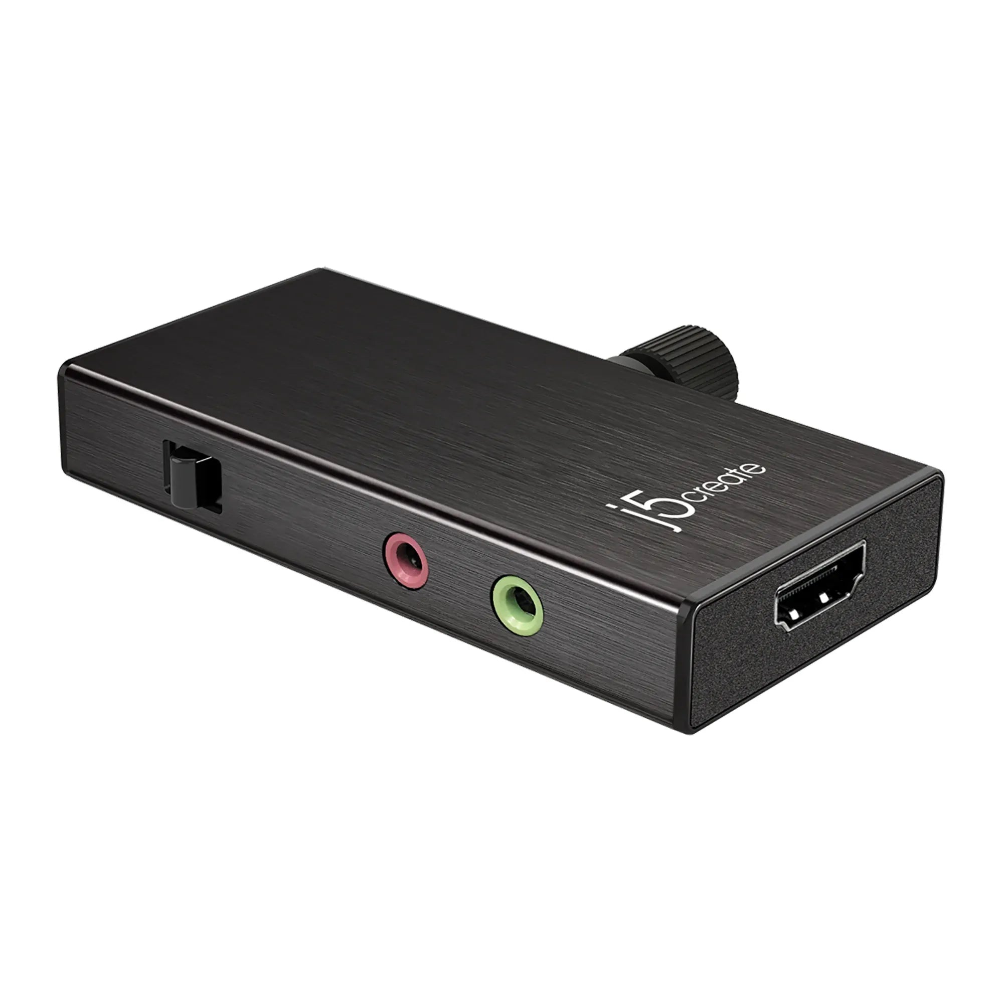 JVA02 - Live Capture Adapter HDMI to USB-C with Power Delivery