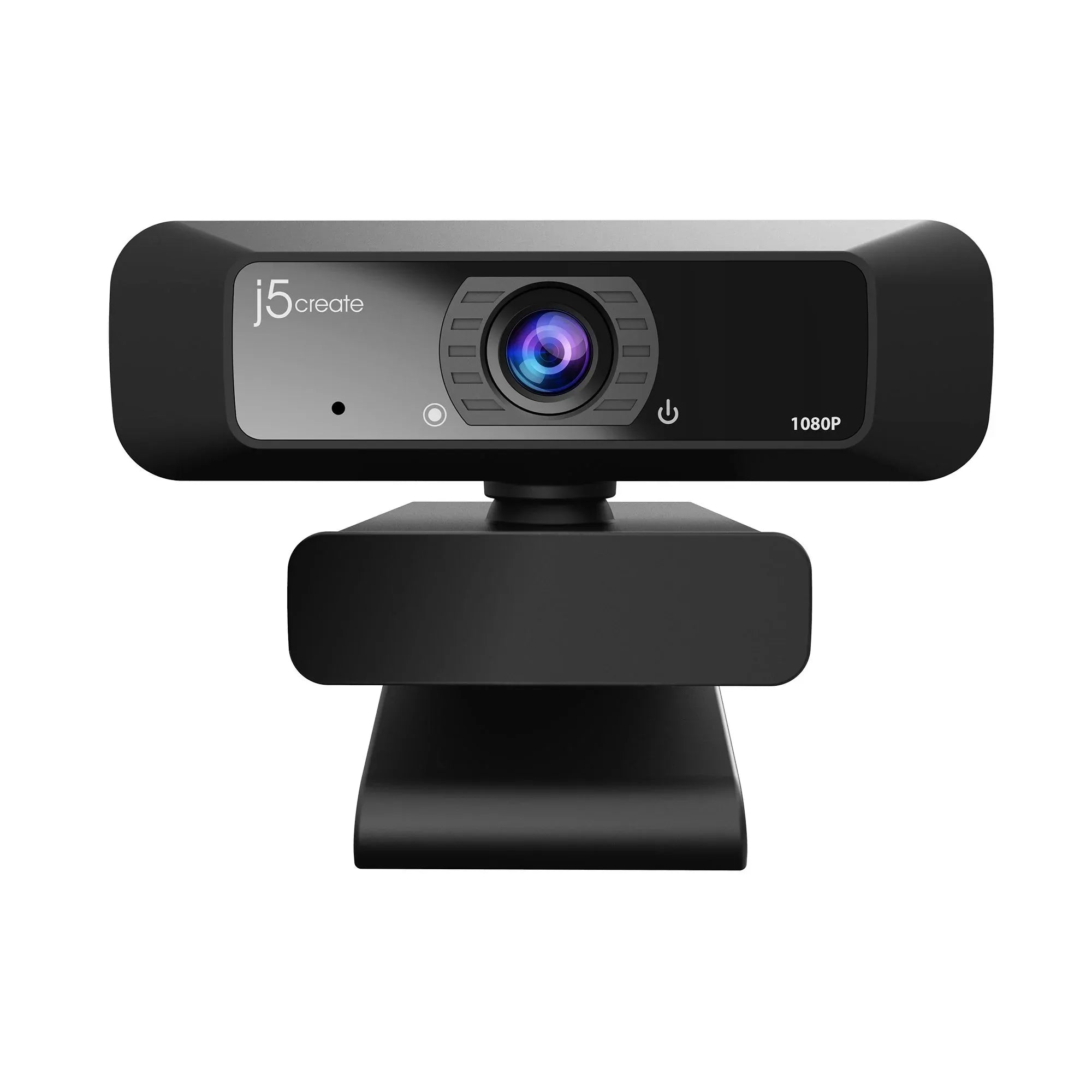 JVCU100 - USB HD Webcam with 360° Rotation