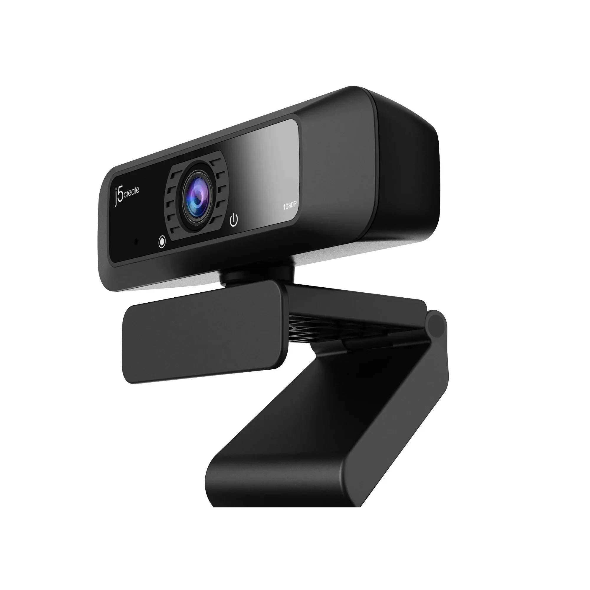 JVCU100 - USB HD Webcam with 360° Rotation