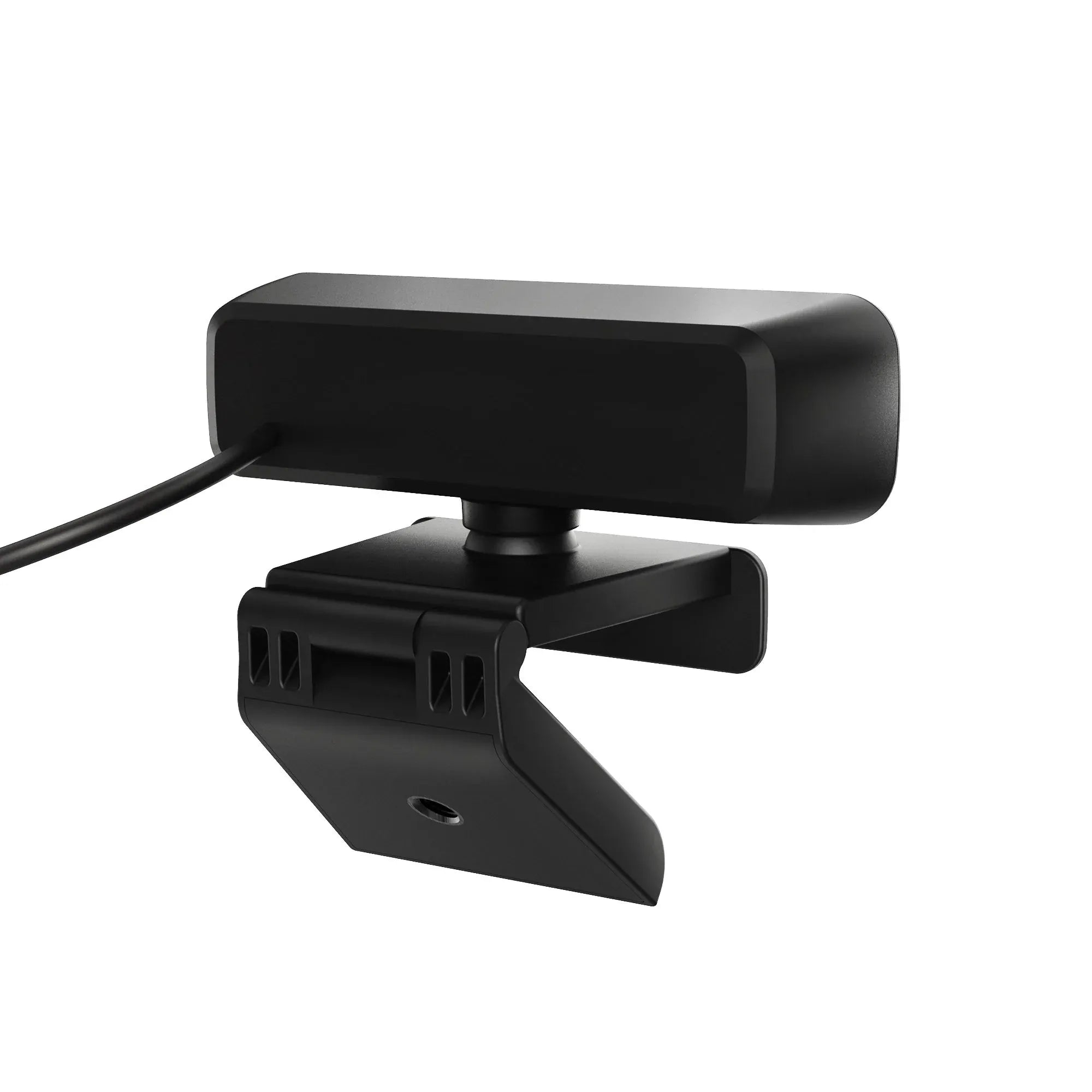 JVCU100 - USB HD Webcam with 360° Rotation