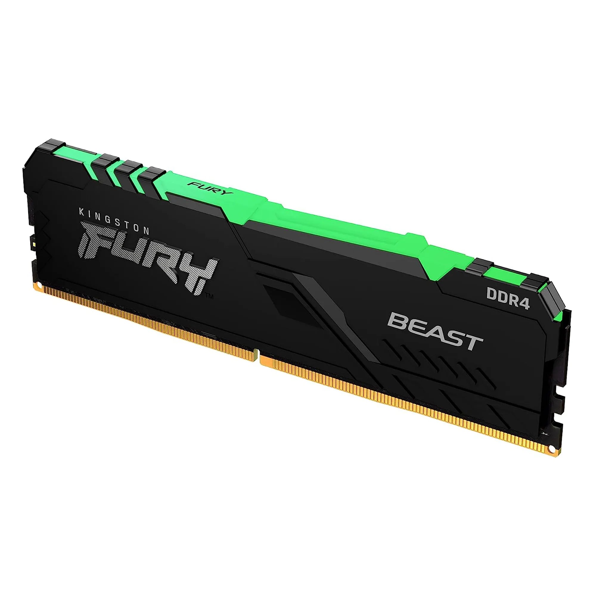 Kingston Fury Beast RGB 3600MT/s DDR4 CL17 / CL18 DIMM