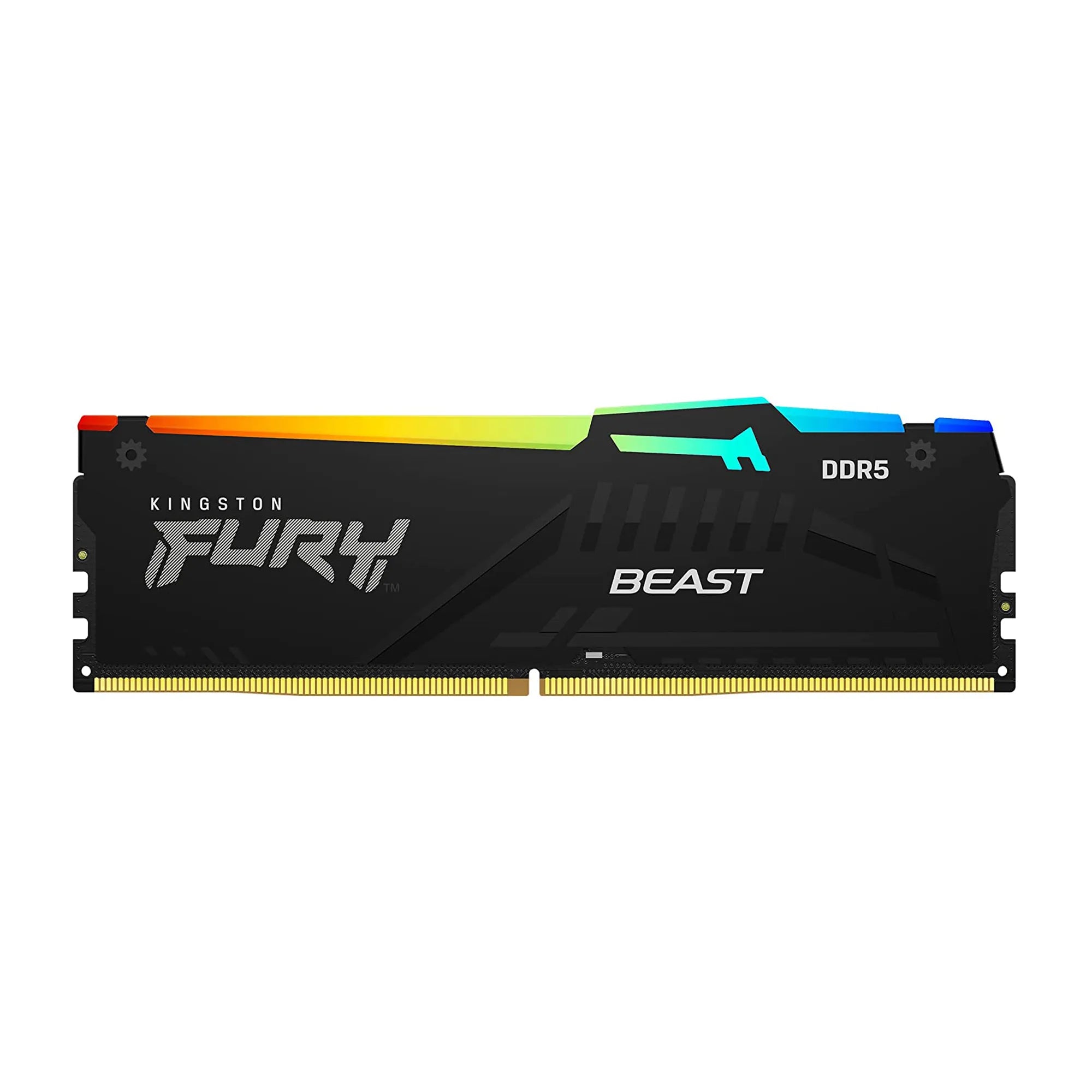 Kingston Fury Beast RGB 4800MT/s DDR5 CL38 DIMM