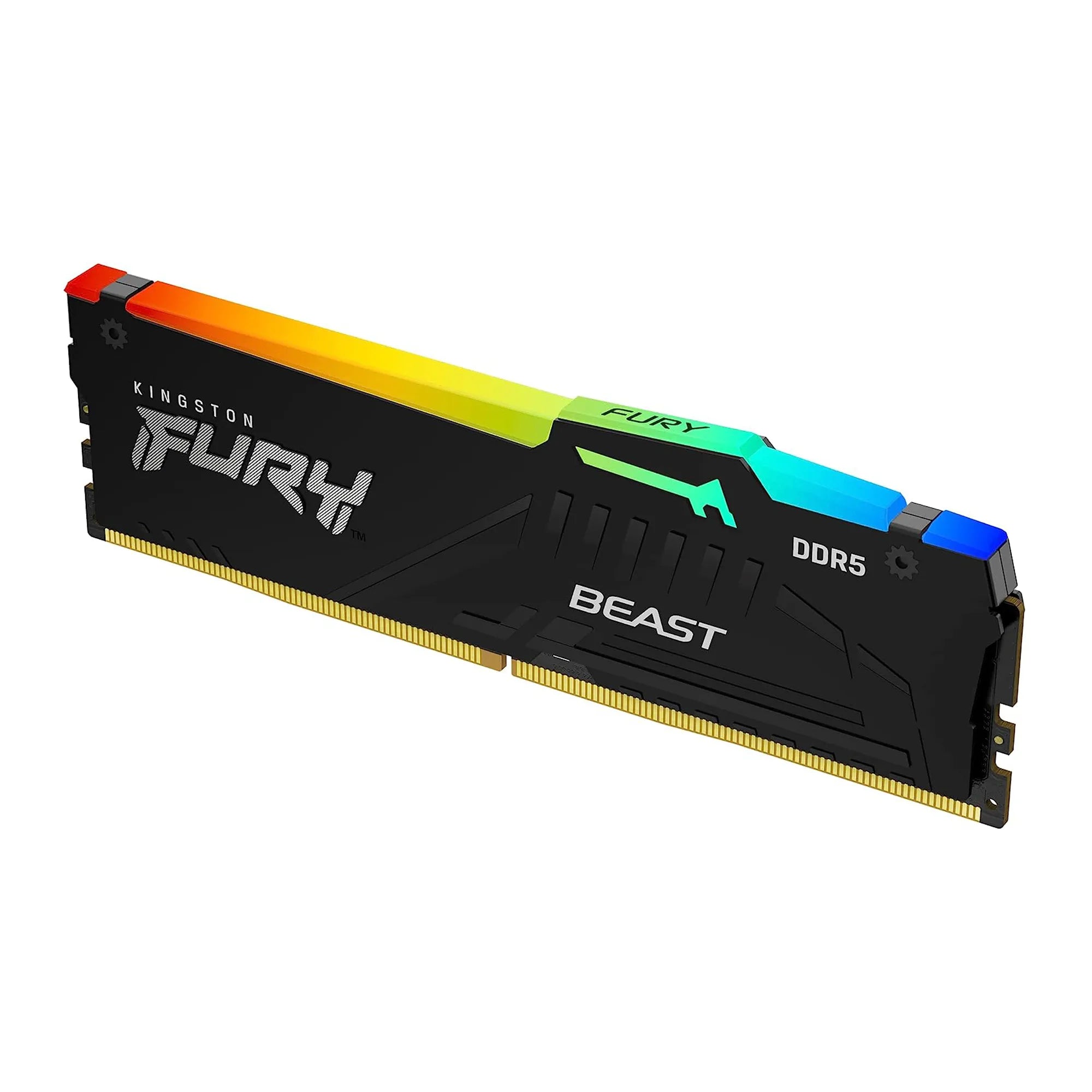 Kingston Fury Beast RGB 4800MT/s DDR5 CL38 DIMM