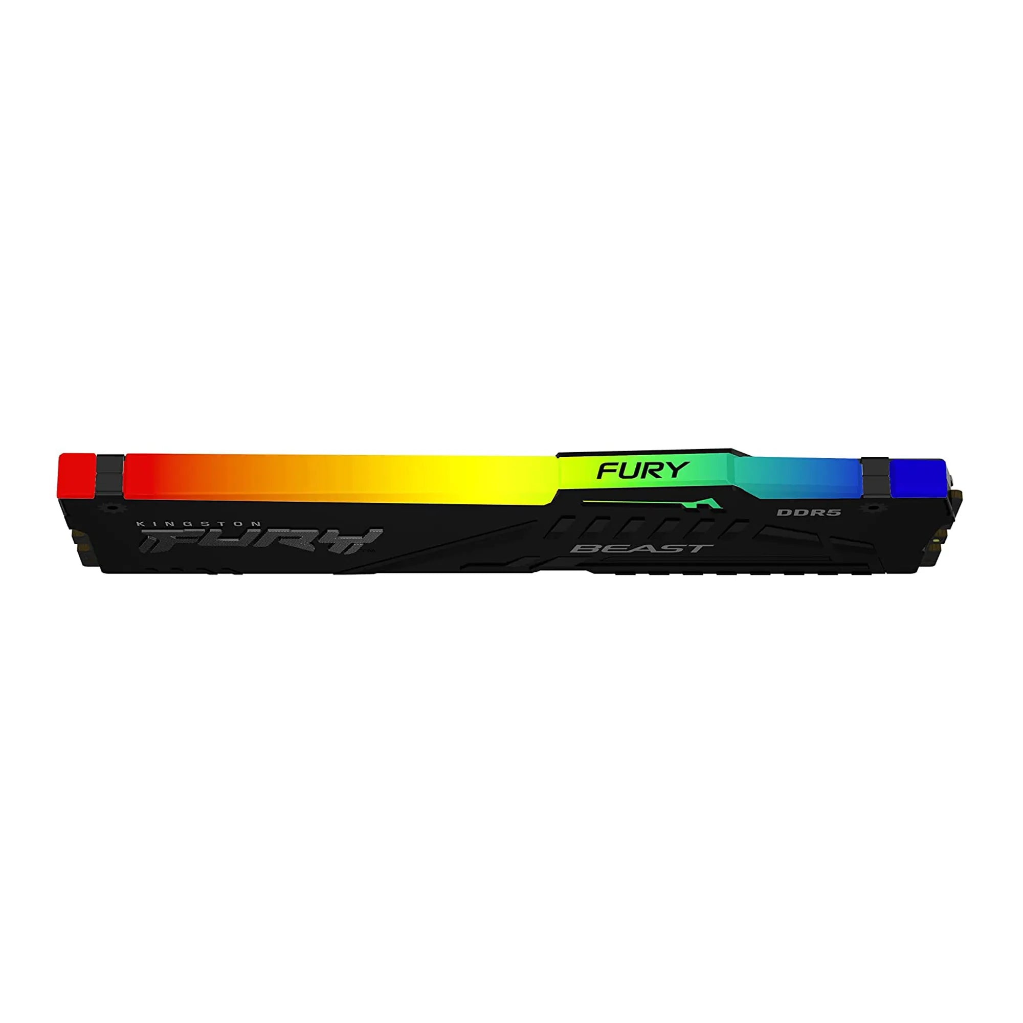 Kingston Fury Beast RGB 4800MT/s DDR5 CL38 DIMM