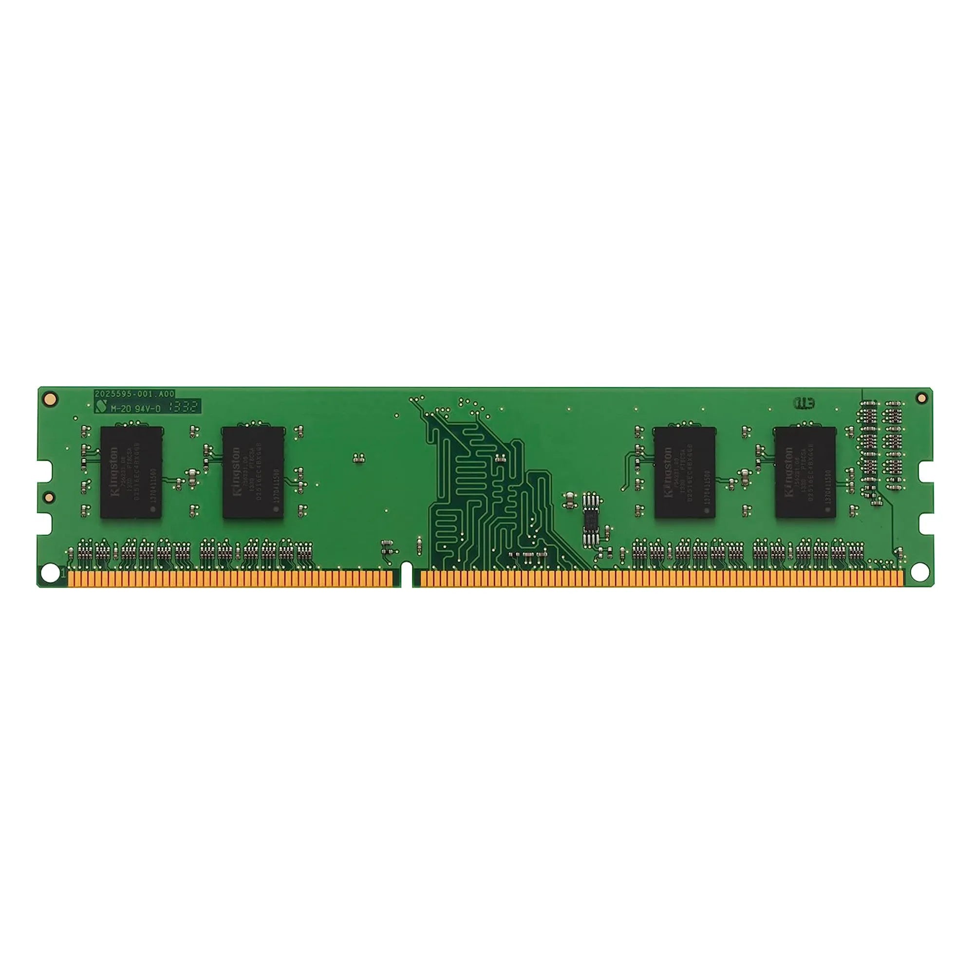 Kingston KVR26N19S6 2666MT/s DDR4 Non-ECC CL19 DIMM 1Rx16